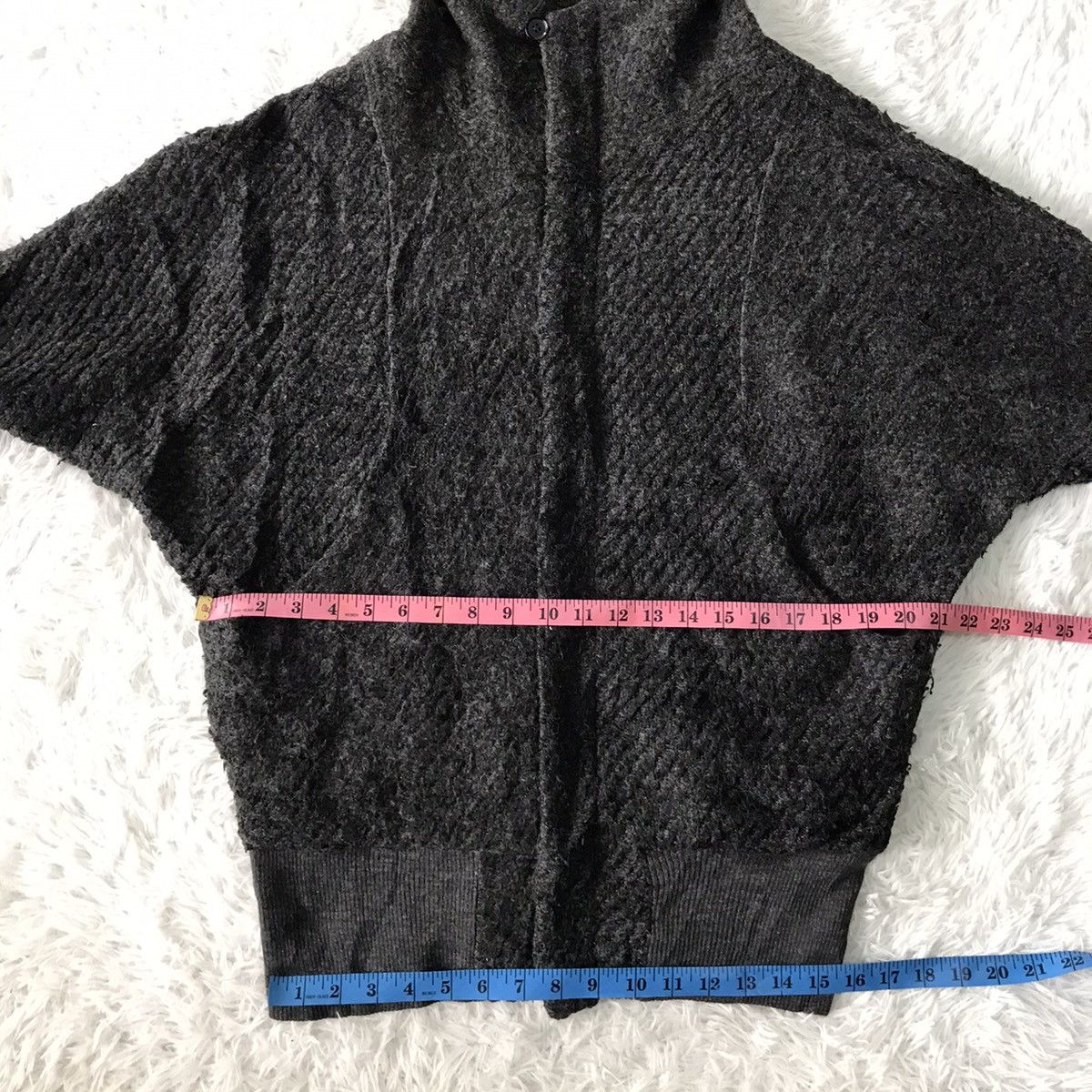 CABANE de ZUCCa × Zucca 💥Steals💥Zucca Jacket Hooded Size US M / EU 48-50 / 2 - 22 Thumbnail