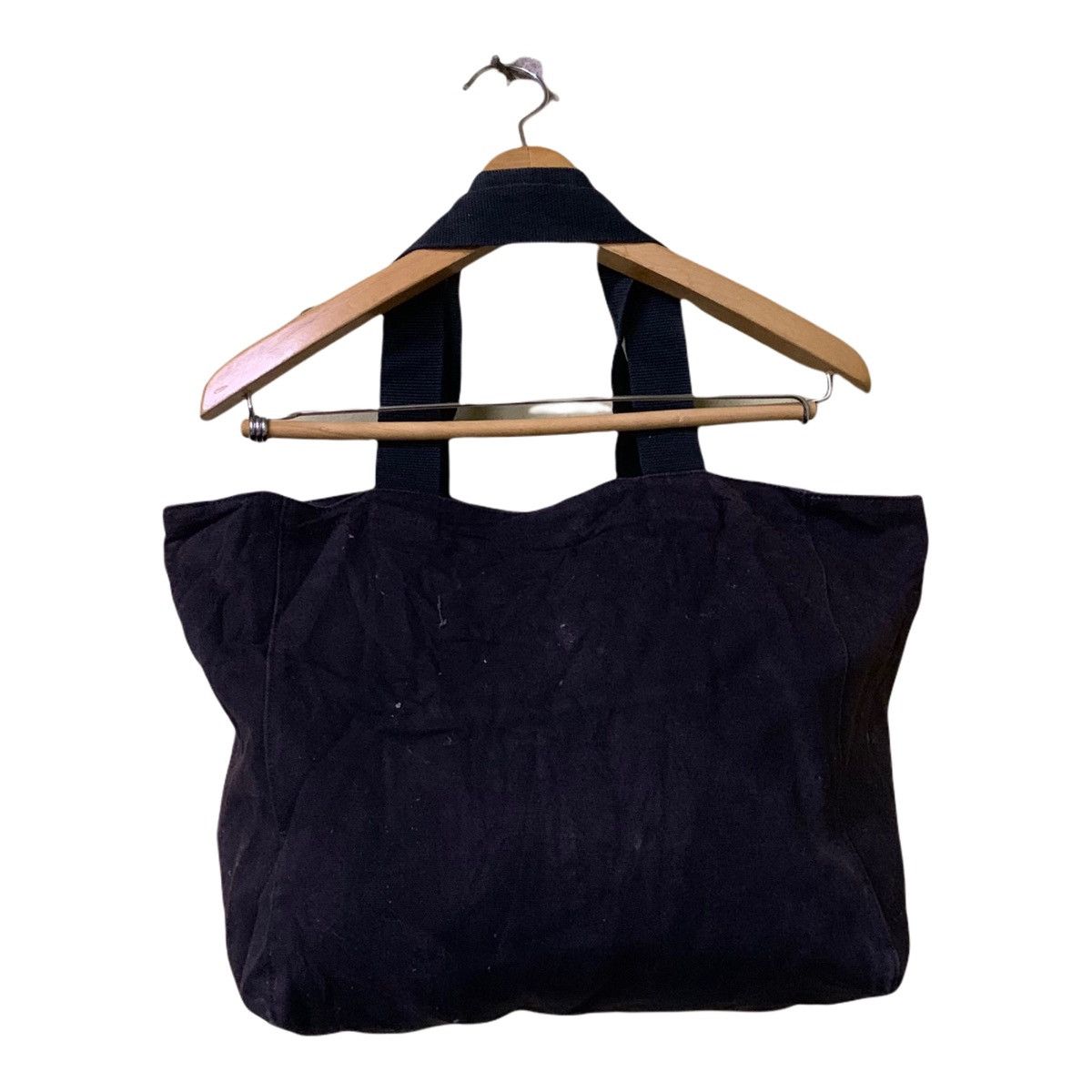 agnes b. Handbag Agnes B black nice design Size ONE SIZE - 2 Thumbnail