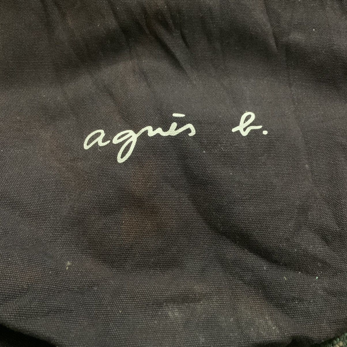 agnes b. Handbag Agnes B black nice design Size ONE SIZE - 3 Thumbnail