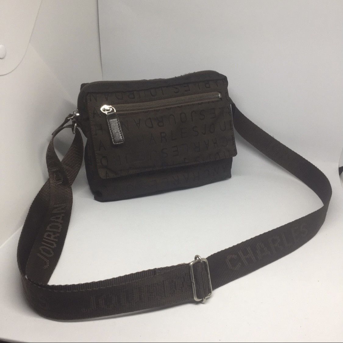 Charles Jourdan Charles jourdan Paris shoulder bag small nice design Size ONE SIZE - 1 Thumbnail