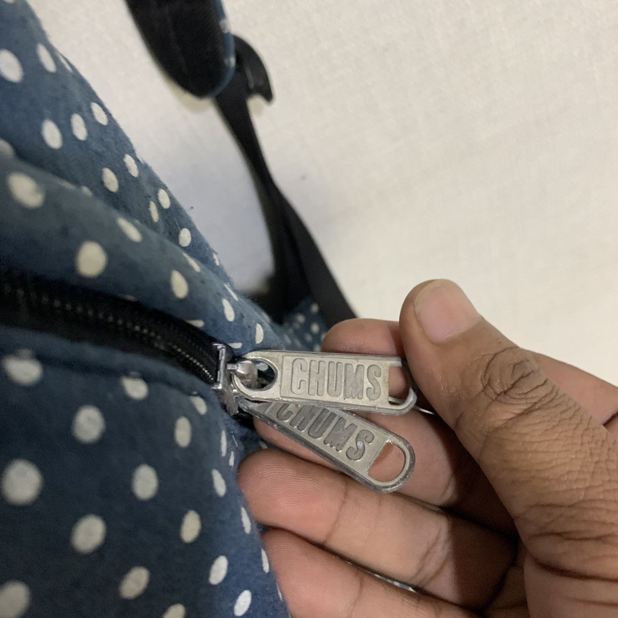 Chums Chums backpack polka dot design Size ONE SIZE - 6 Thumbnail