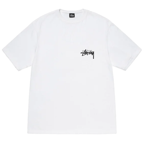 Stussy Stussy 8 Ball Fade Tee | Grailed