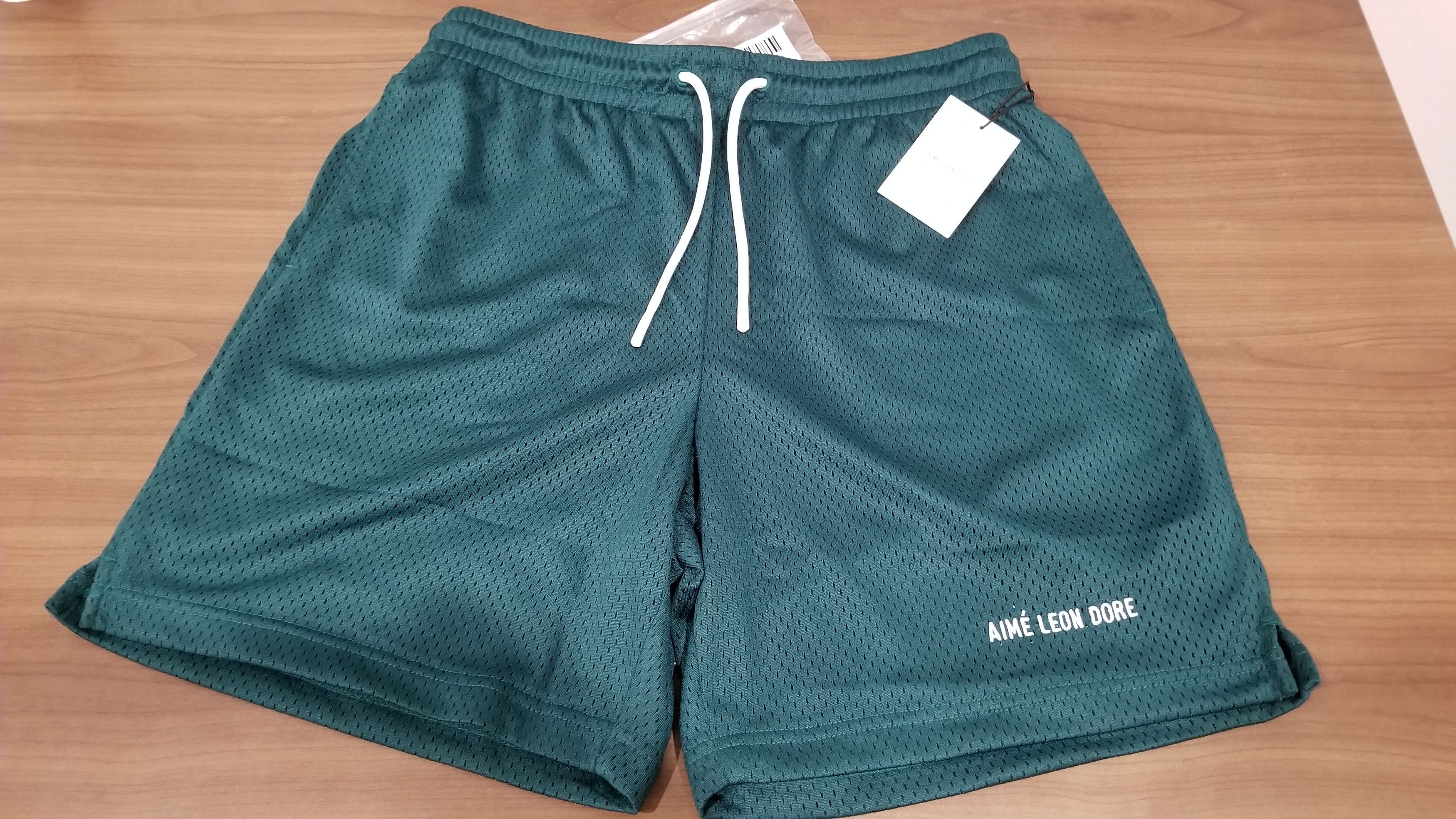 Logo Gym Short – Aimé Leon Dore