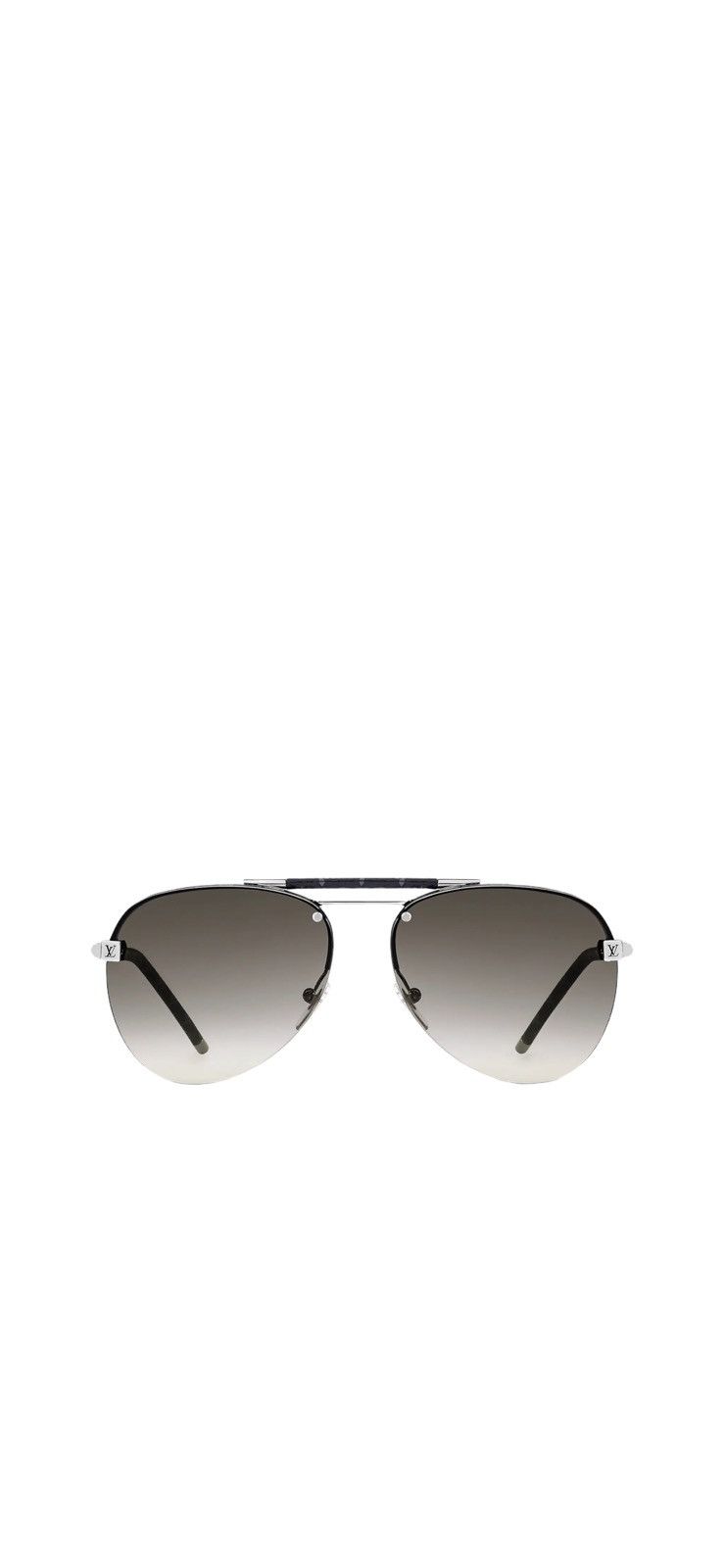 Louis Vuitton Clockwise Canvas Sunglasses - Main Image