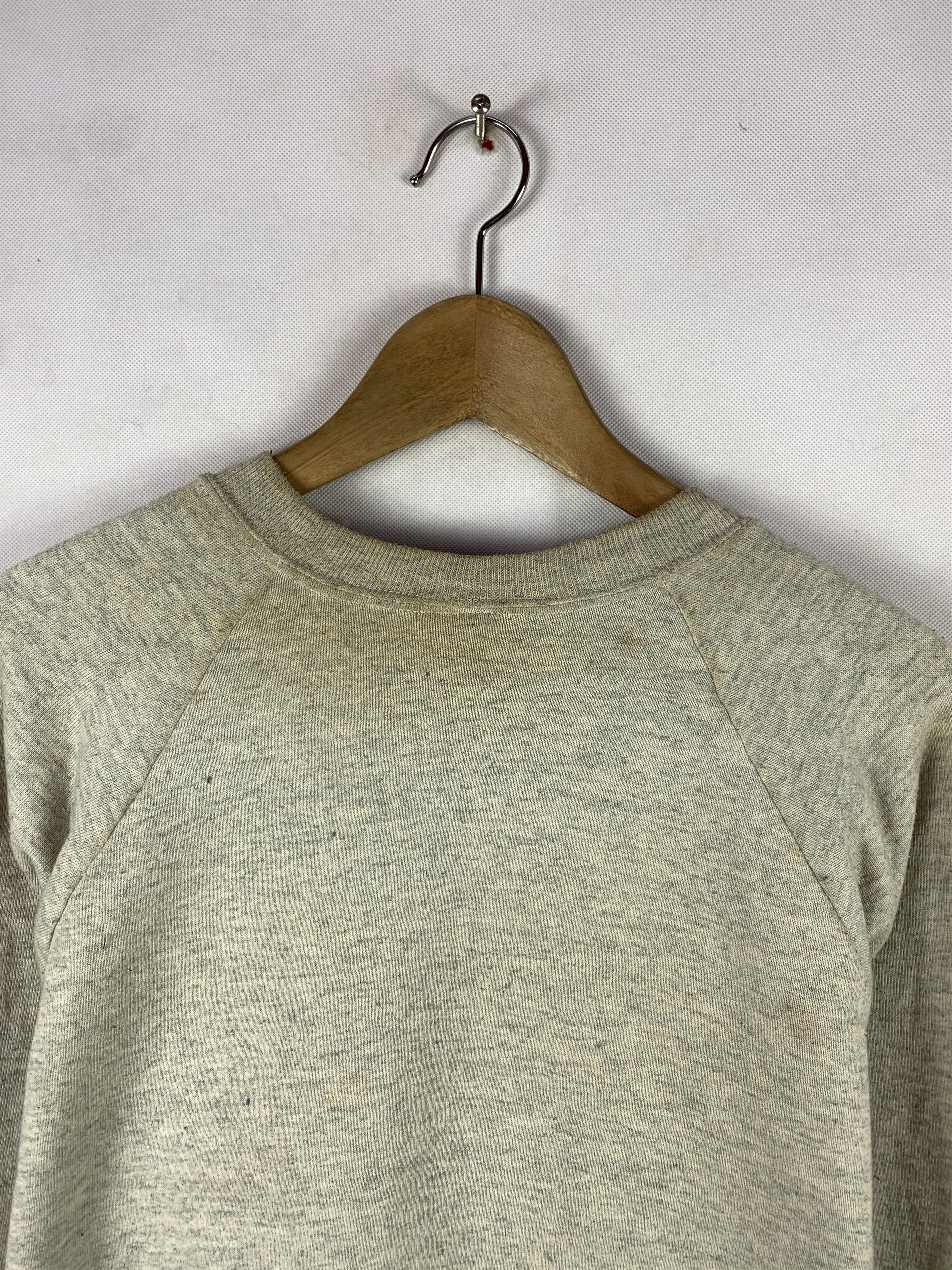 Vintage Rare! Vintage 90s Metro Goldwyn Mayer Sweatshirt Size US XL / EU 56 / 4 - 12 Thumbnail