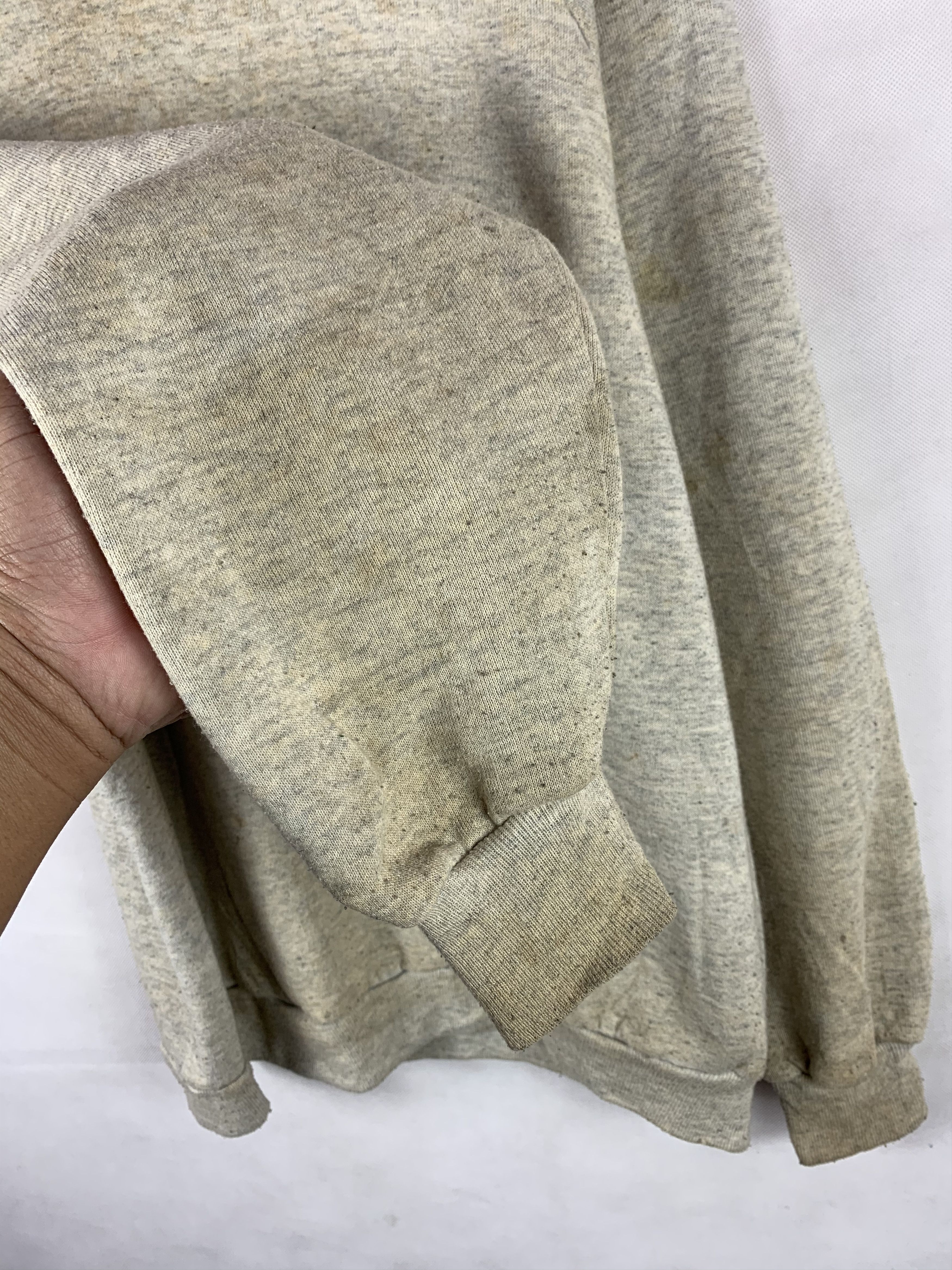 Vintage Rare! Vintage 90s Metro Goldwyn Mayer Sweatshirt Size US XL / EU 56 / 4 - 7 Thumbnail