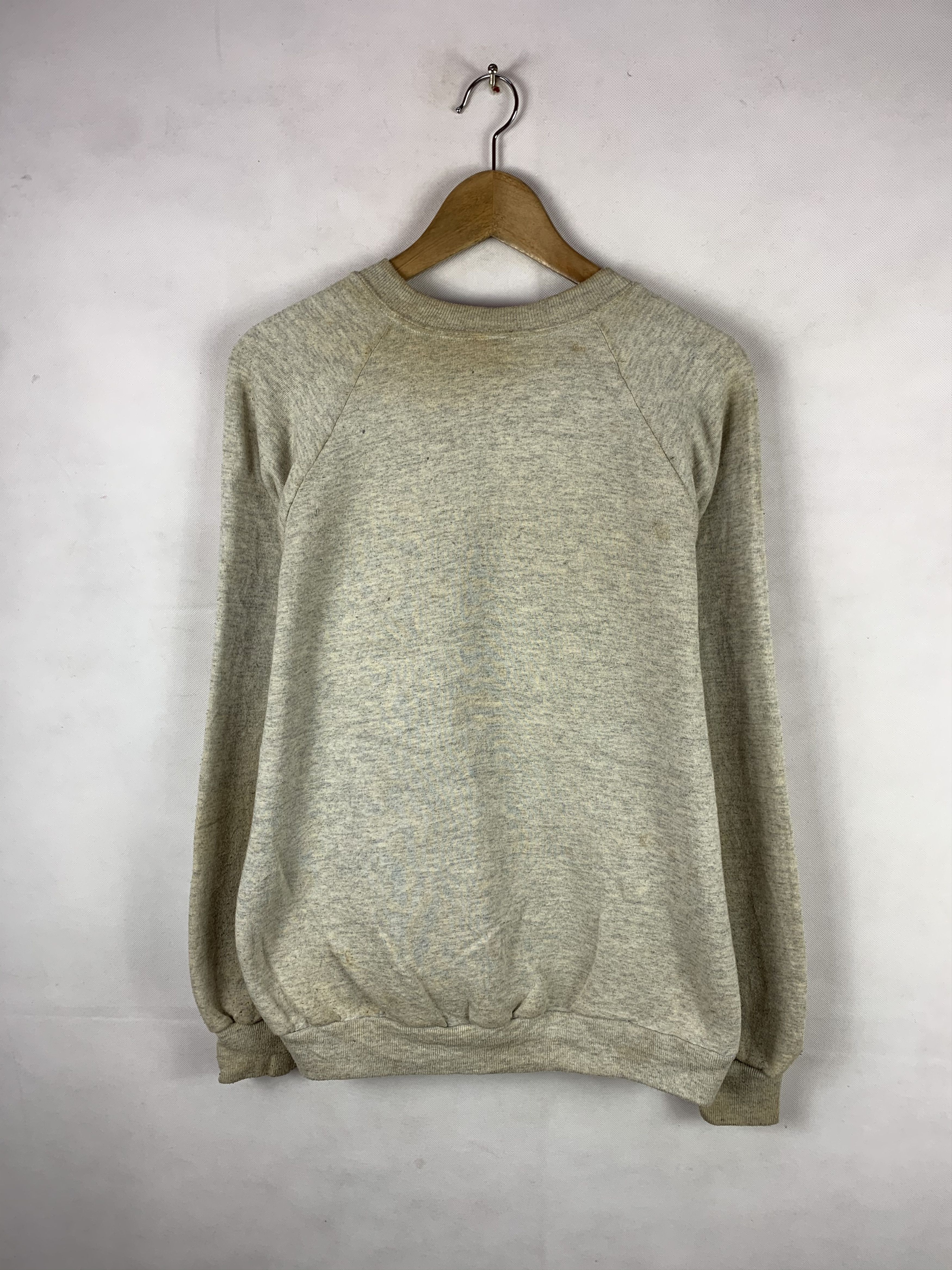 Vintage Rare! Vintage 90s Metro Goldwyn Mayer Sweatshirt Size US XL / EU 56 / 4 - 11 Thumbnail