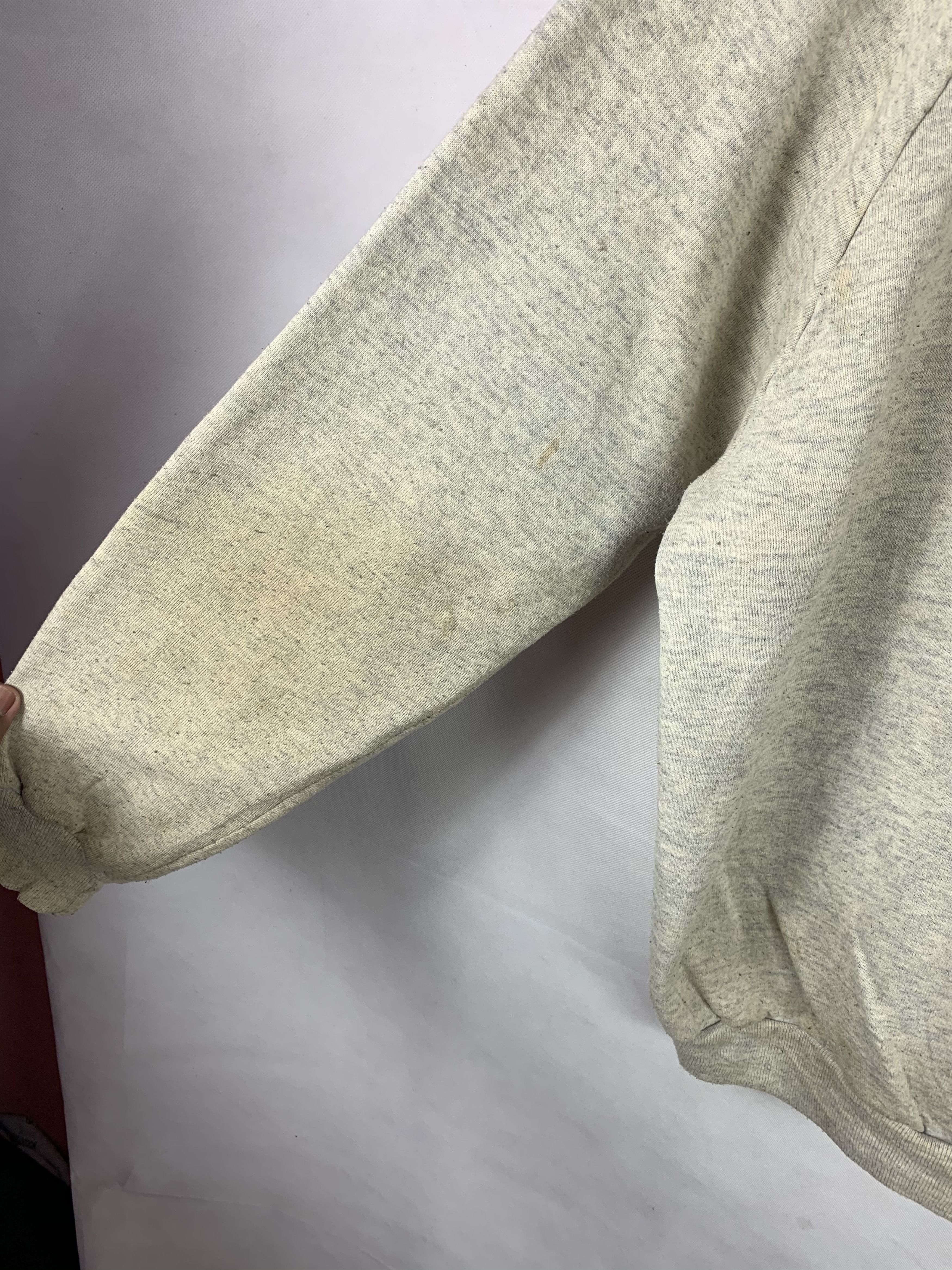 Vintage Rare! Vintage 90s Metro Goldwyn Mayer Sweatshirt Size US XL / EU 56 / 4 - 13 Thumbnail