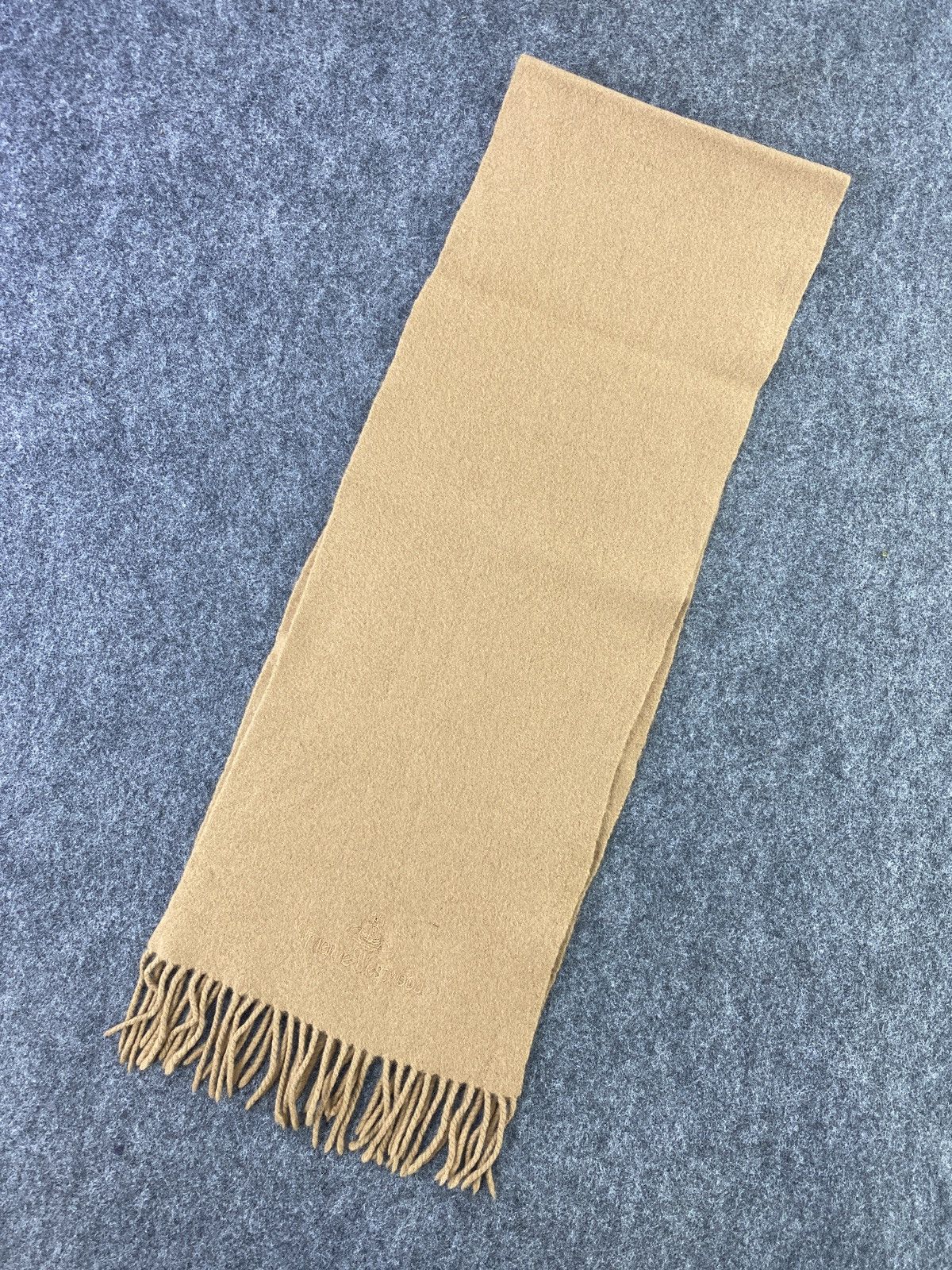 Vivienne Westwood VIVIENNE WESTWOOD Scarf/Muffler/Neckwear-T162 Size ONE SIZE - 3 Thumbnail