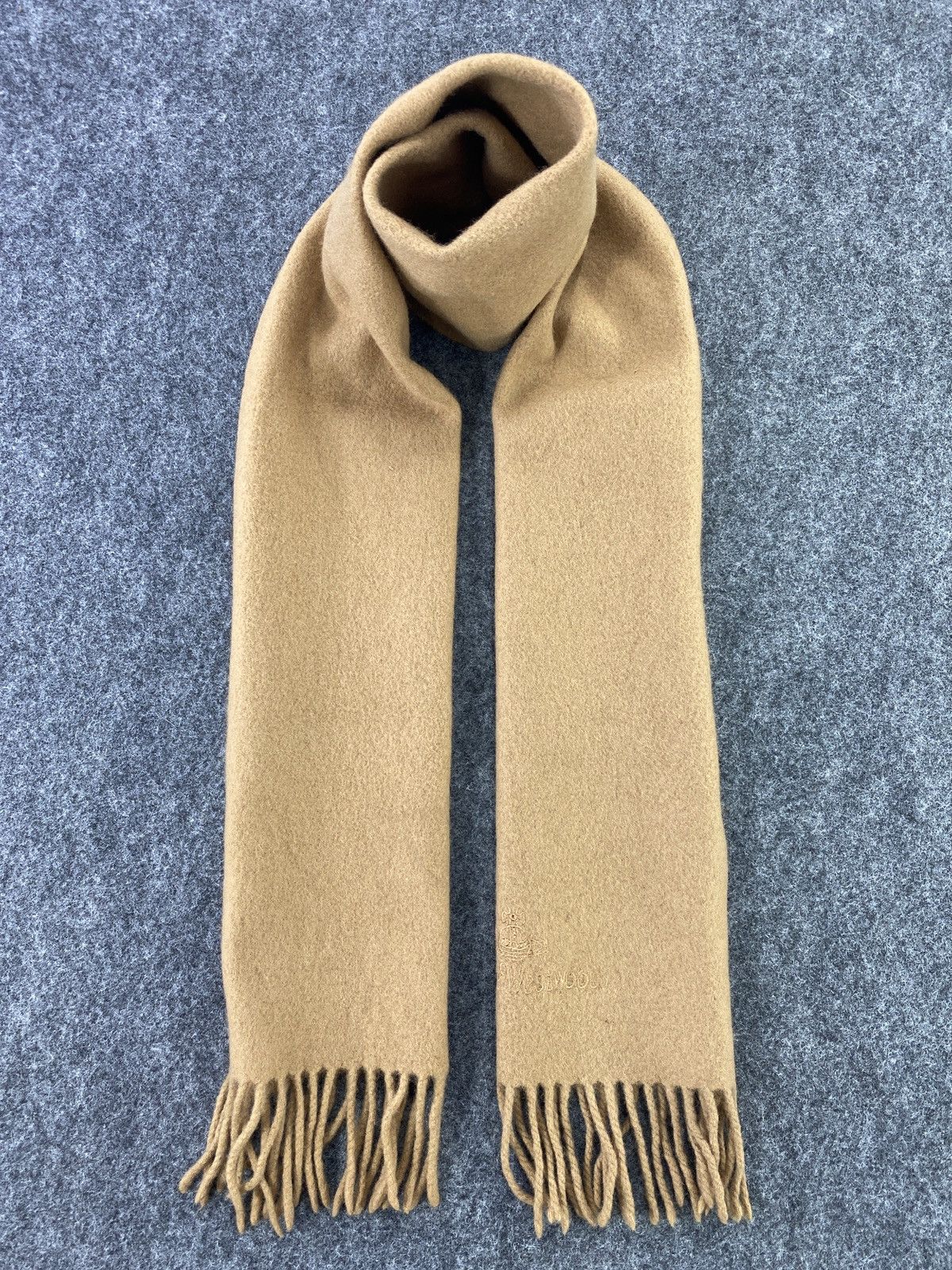 Vivienne Westwood VIVIENNE WESTWOOD Scarf/Muffler/Neckwear-T162 Size ONE SIZE - 1 Thumbnail