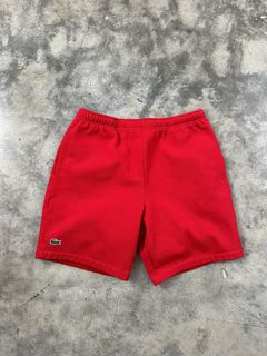 Lacoste Supreme Pique Short | Grailed