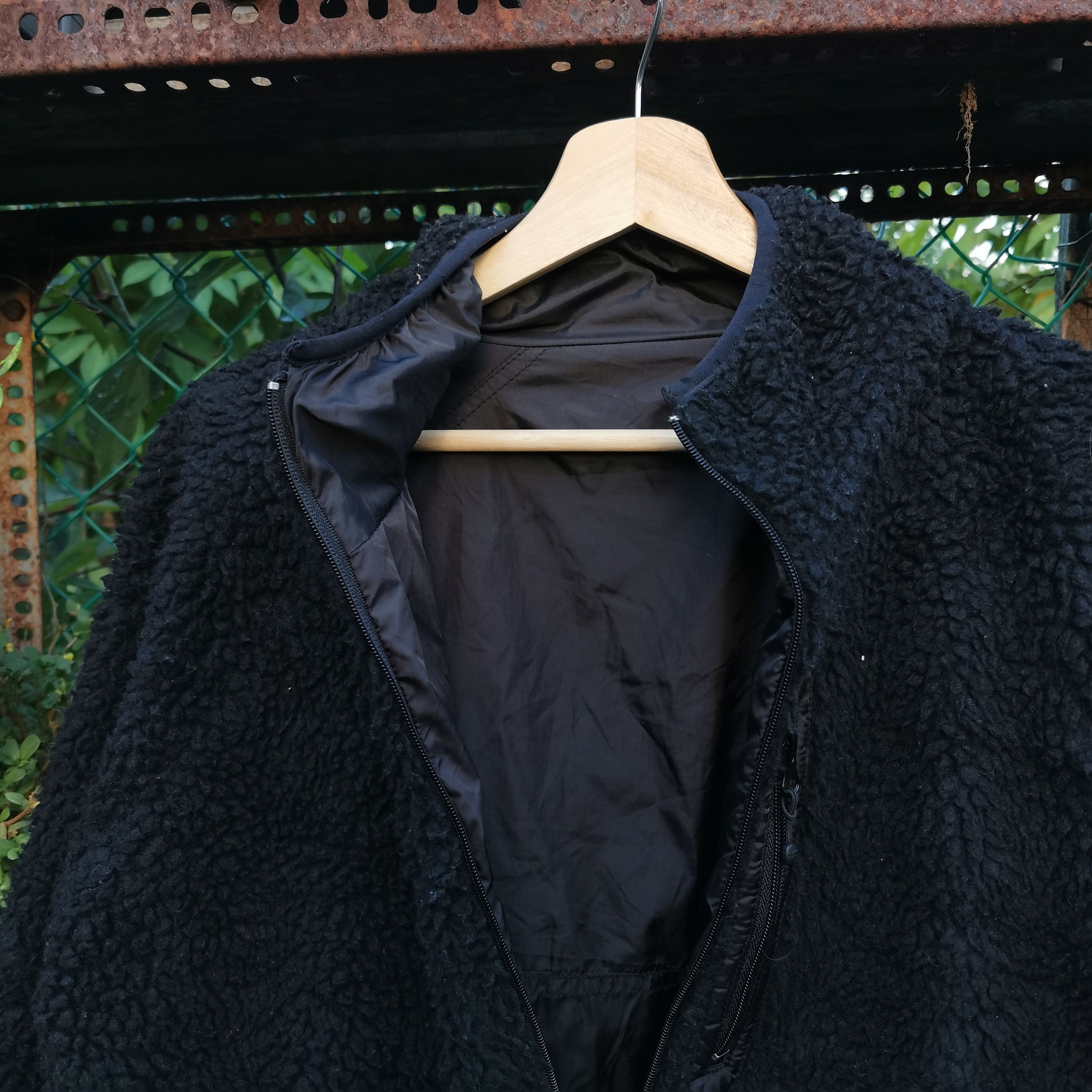 Japanese Brand × Vintage Vintage FREAK'S STORE FLEECE SHERPA SWEATERS Size US M / EU 48-50 / 2 - 2 Thumbnail