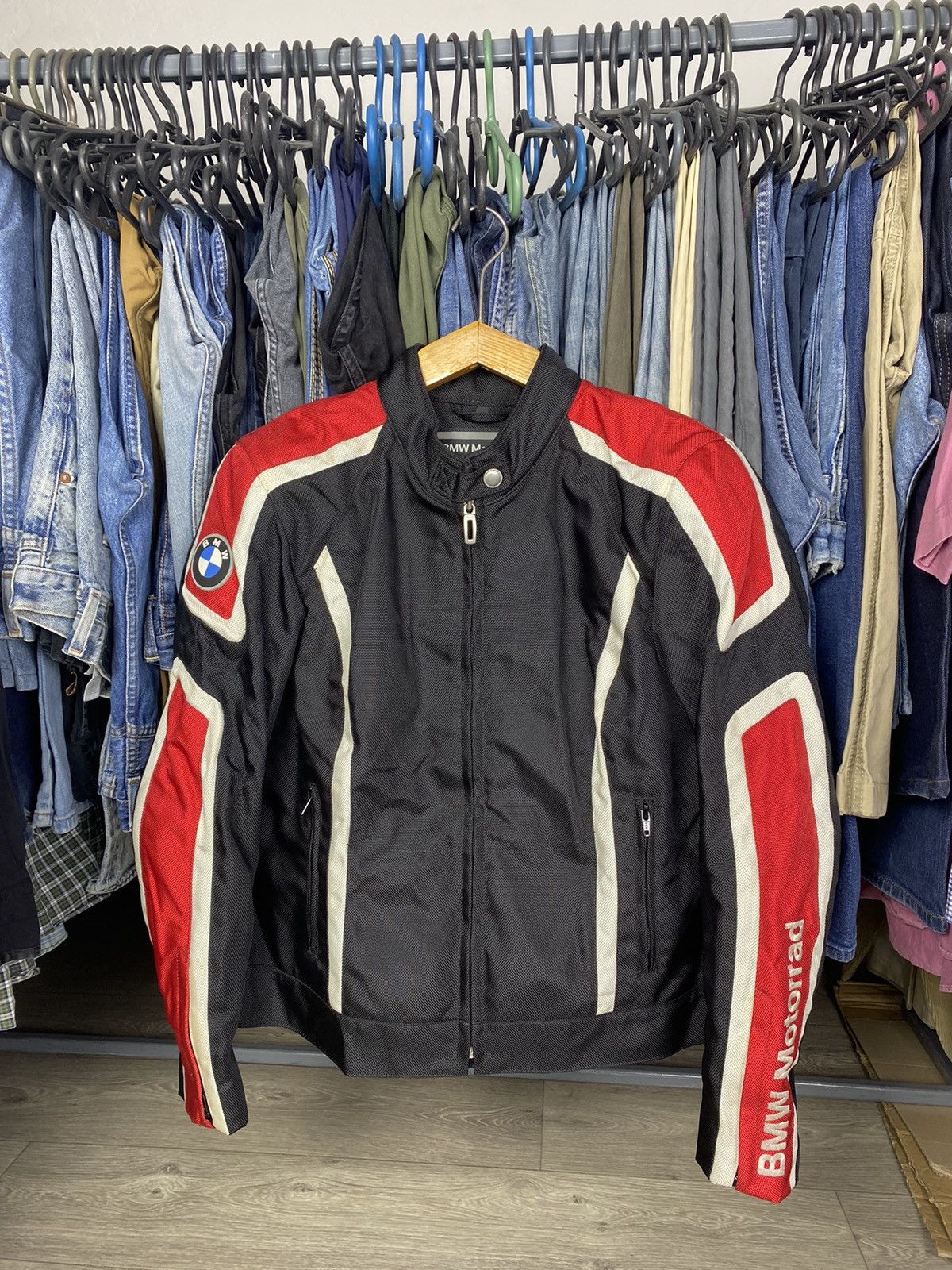 Vintage Vintage BMW Motorrad Jacket | Grailed