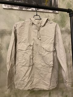 Stone Island Smock Ghost | Grailed