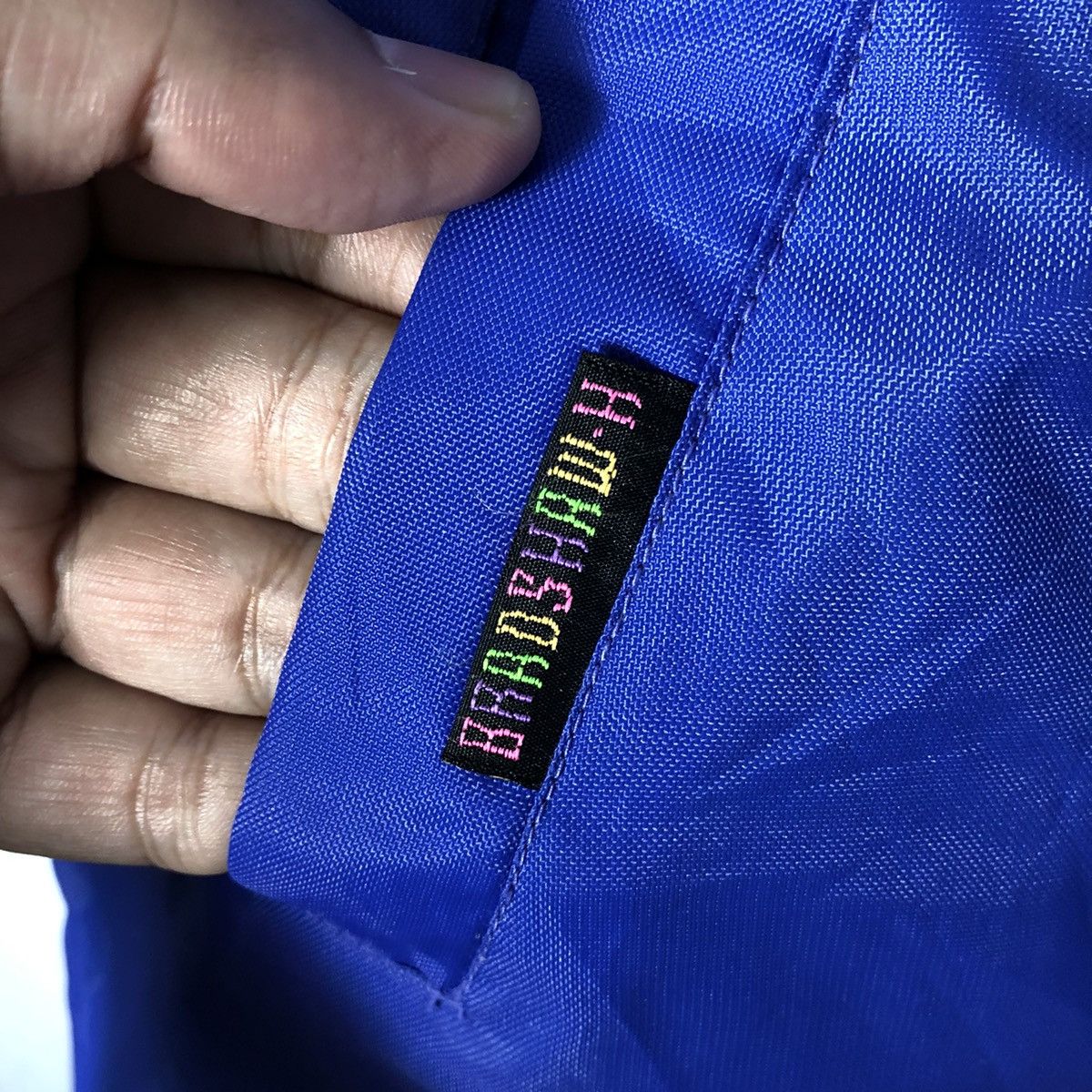 Japanese Brand × Vintage 🔥Rare🔥K Bradshaw 7D Wavers Surf Hawaii Snap Buttons Jacket Size US L / EU 52-54 / 3 - 11 Thumbnail