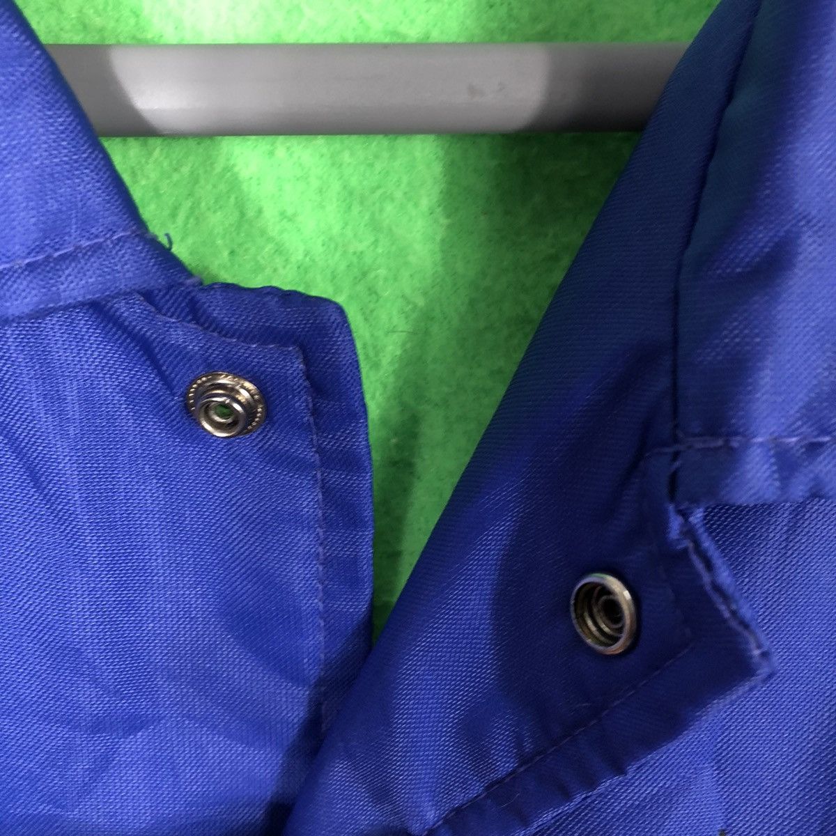 Japanese Brand × Vintage 🔥Rare🔥K Bradshaw 7D Wavers Surf Hawaii Snap Buttons Jacket Size US L / EU 52-54 / 3 - 14 Thumbnail