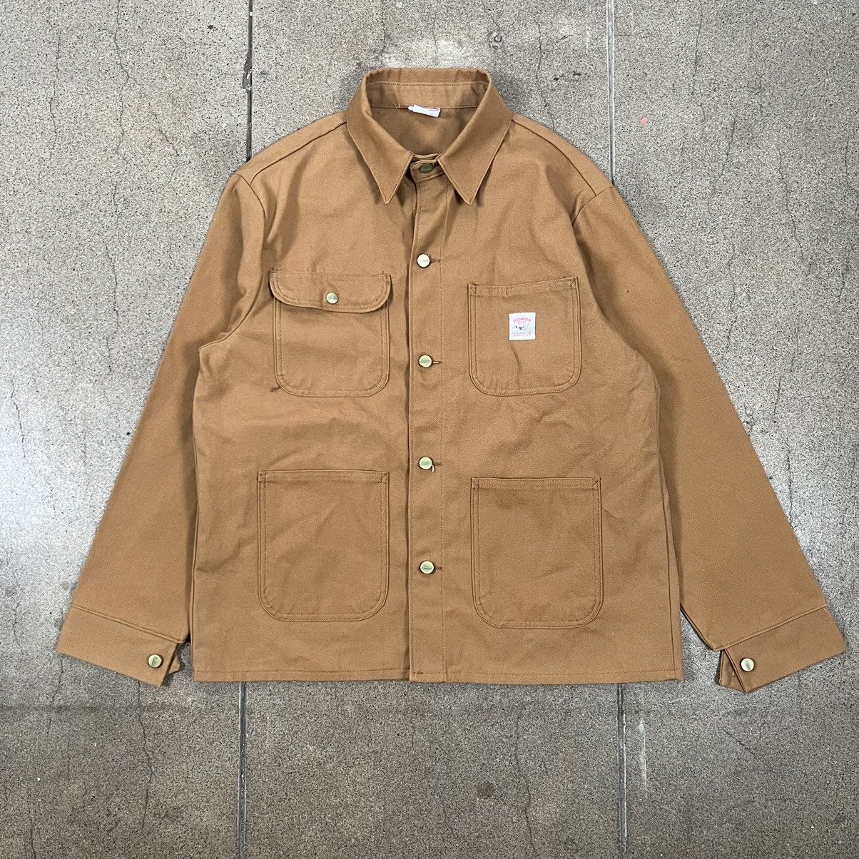 Pointer Vintage vintage pointer brand chore coat barn coat Grailed
