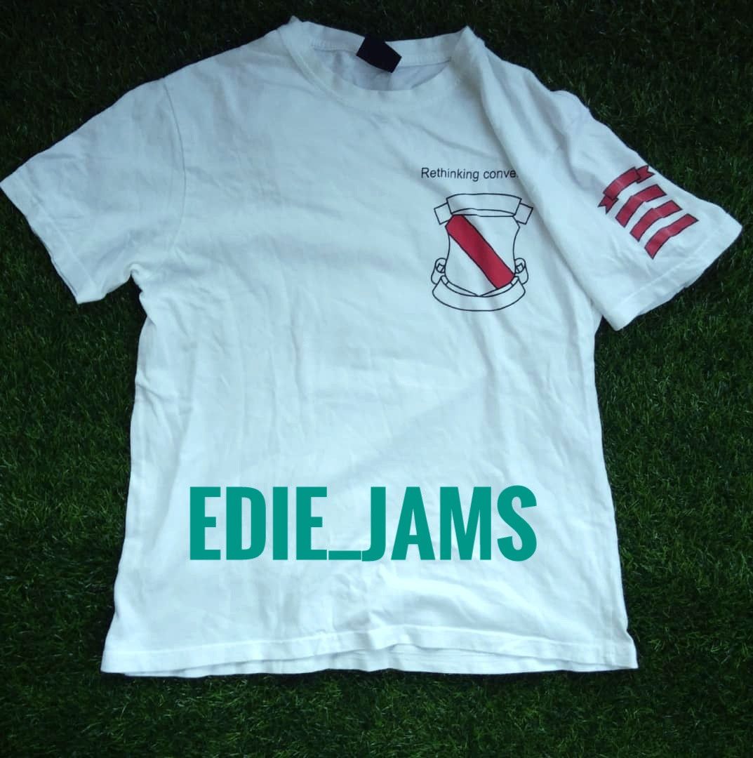 Japanese Brand × Marlboro × Number (N)ine Number nine x marlboro t-shirt Size US M / EU 48-50 / 2 - 6 Thumbnail