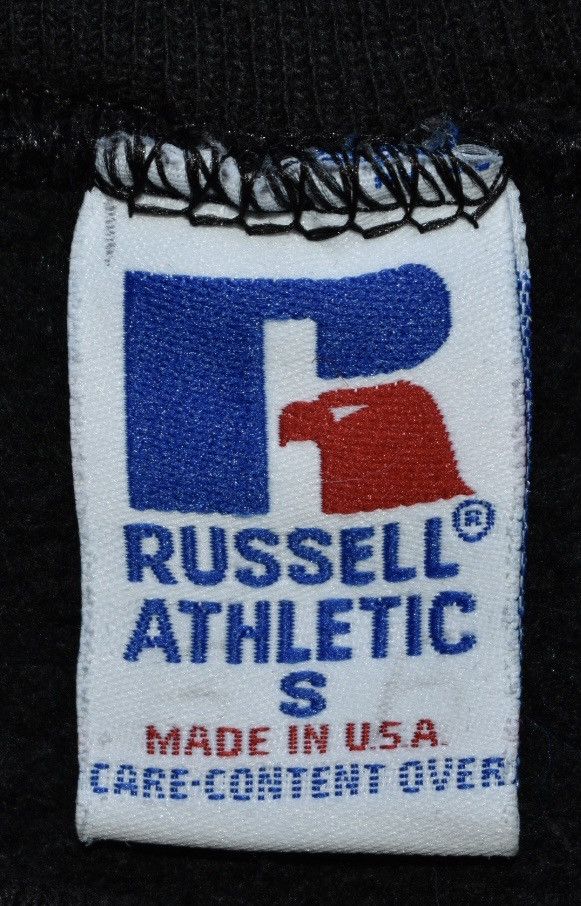 Russell Athletic Vintage Russell Athletic Sweatshirt ‘Derby Force’ (S) Size US S / EU 44-46 / 1 - 5 Thumbnail