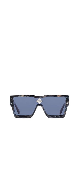 Louis Vuitton Cyclone Marble Sunglasses