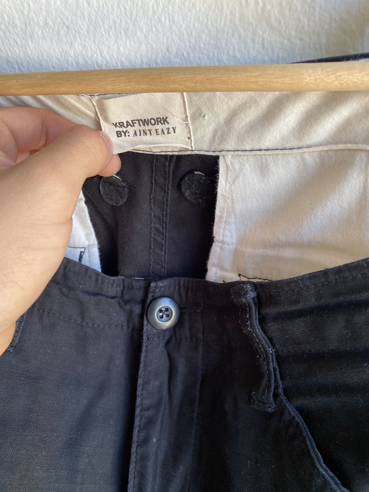 Other KRAFTWORK Reworked Cargo Size US 32 / EU 48 - 5 Thumbnail
