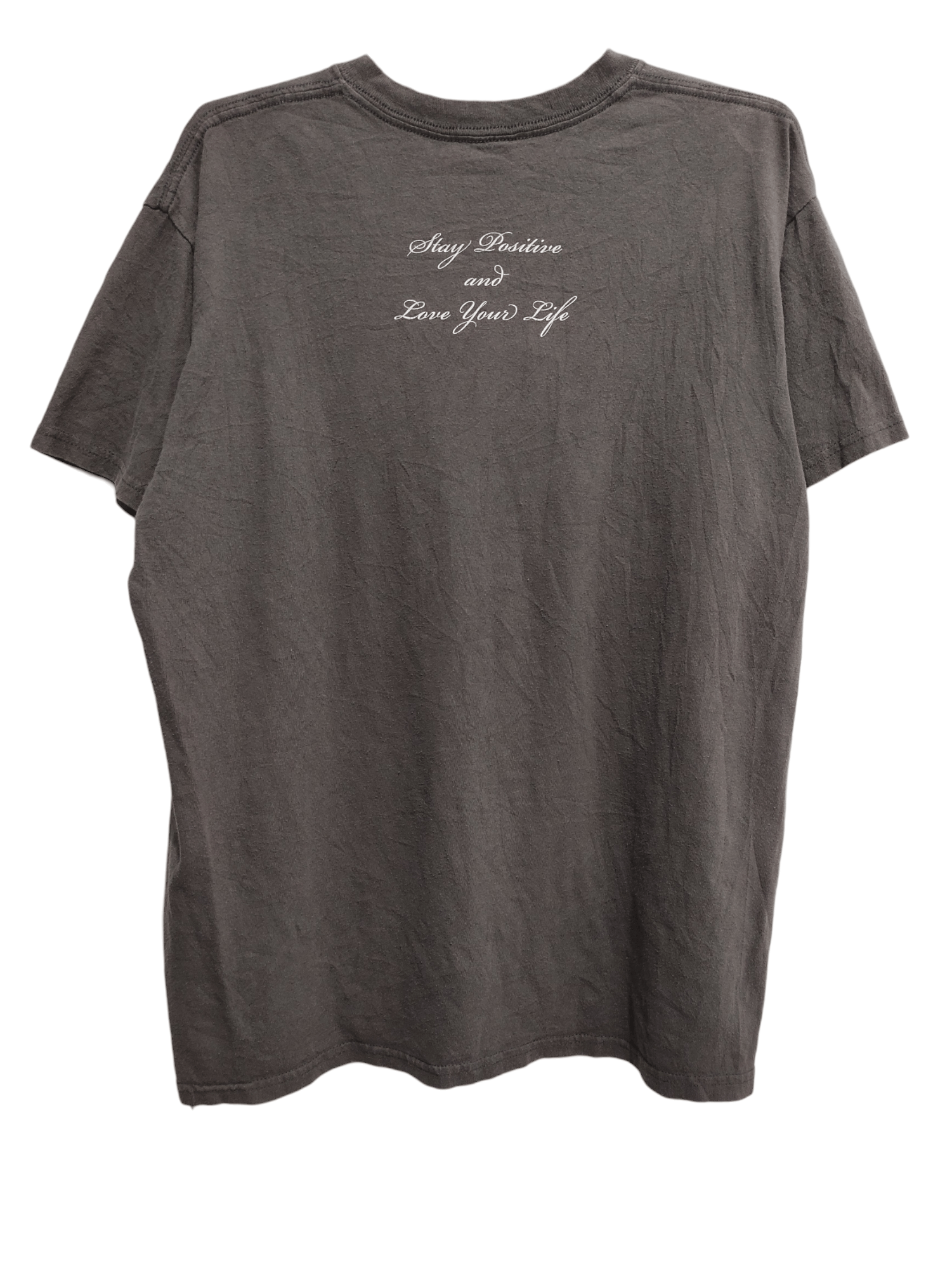 Anvil VINTAGE 311 BAND TEES STAY POSITIVE AND LOVE YOUR LIFE Size US L / EU 52-54 / 3 - 2 Thumbnail