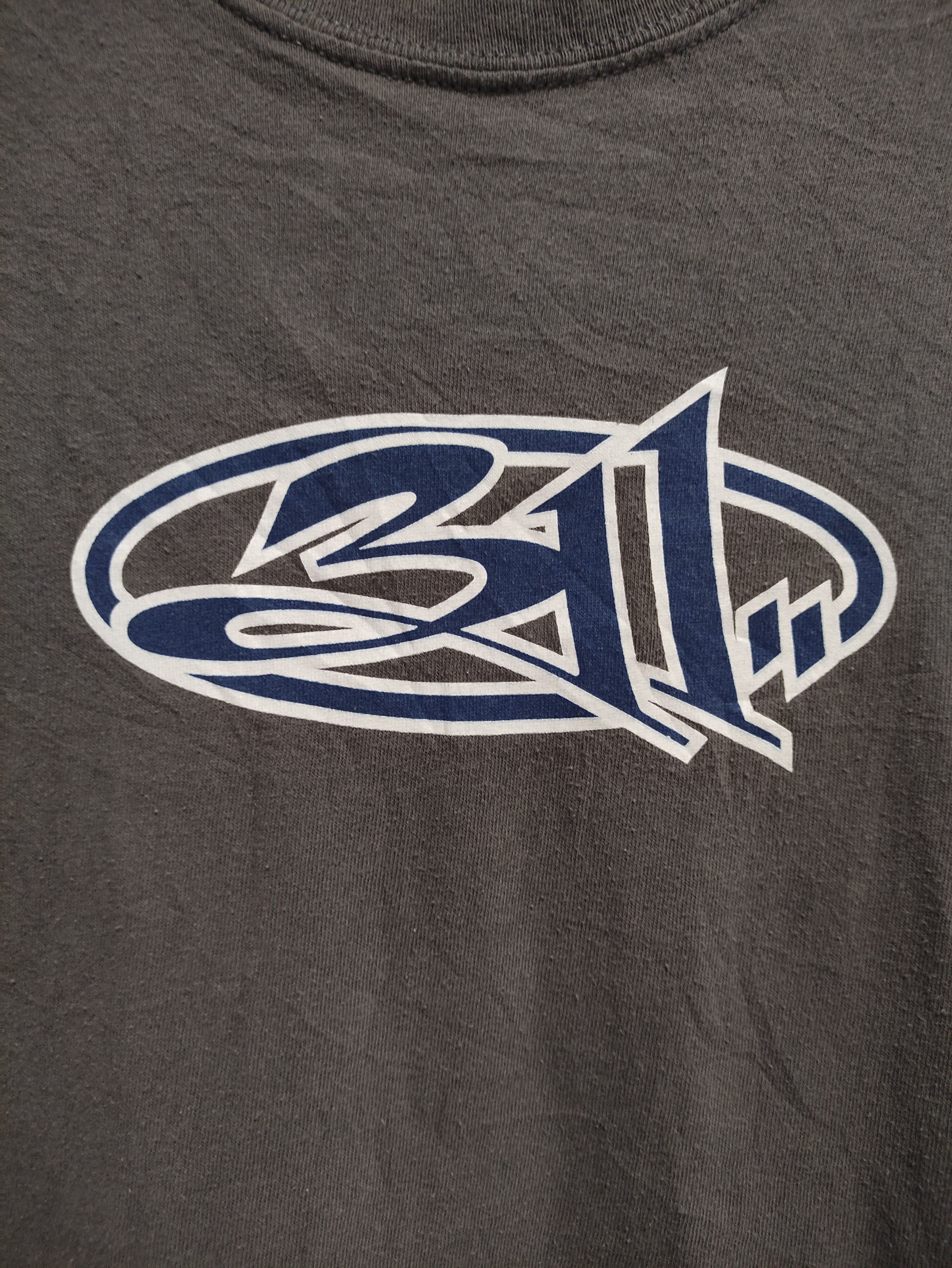 Anvil VINTAGE 311 BAND TEES STAY POSITIVE AND LOVE YOUR LIFE Size US L / EU 52-54 / 3 - 3 Thumbnail