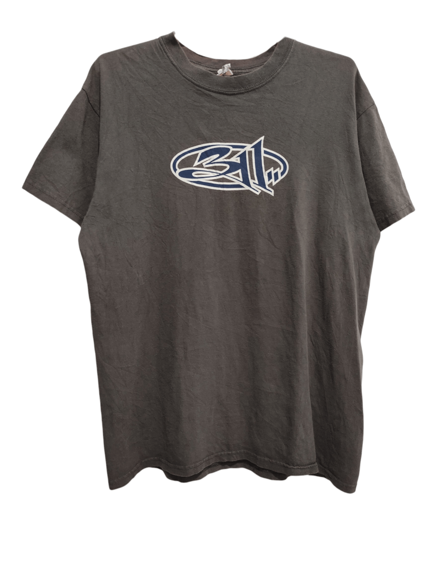 VINTAGE 311 BAND TEES STAY POSITIVE AND LOVE YOUR LIFE