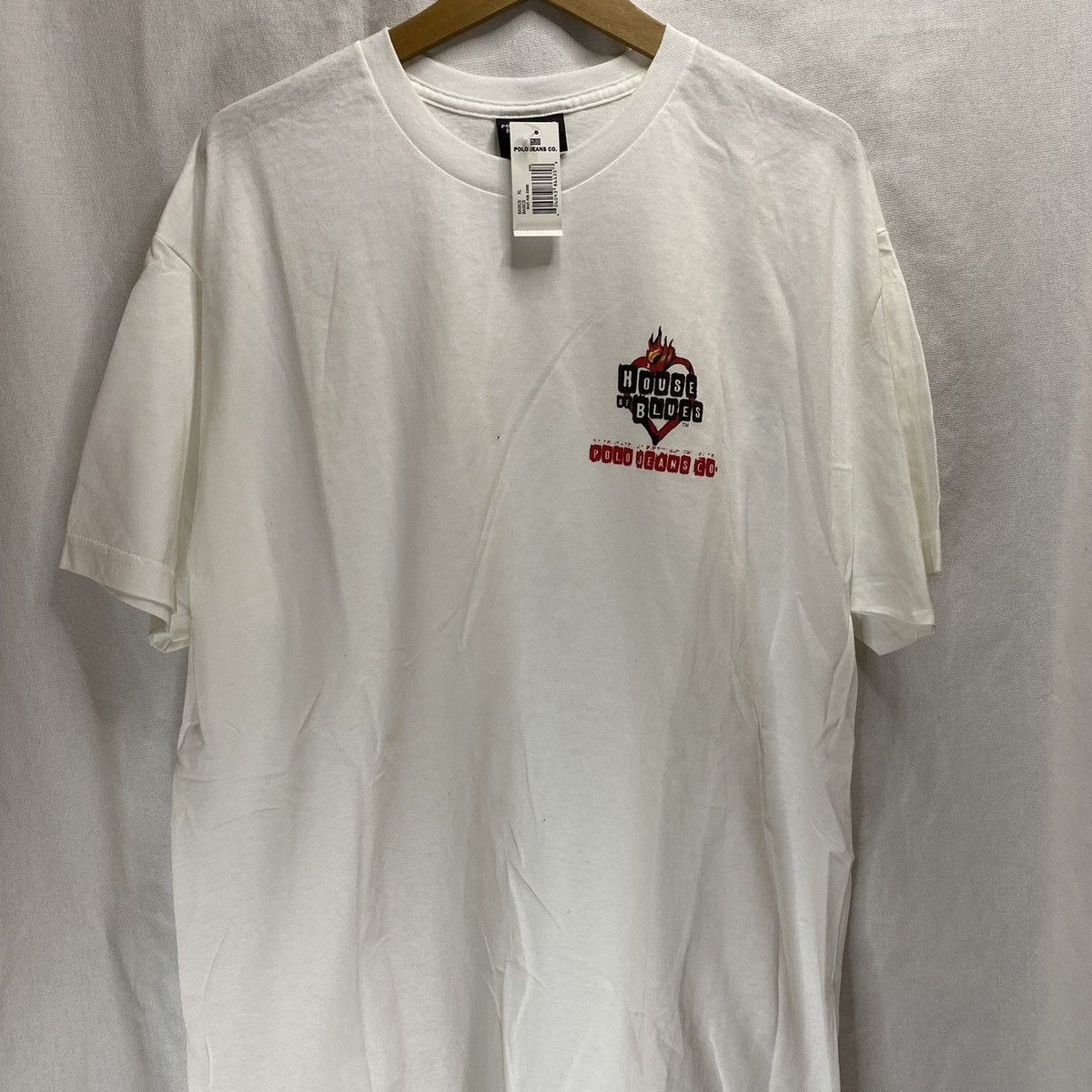 Polo Ralph Lauren Dead stock House of Blues x Polo Sport shirt | Grailed