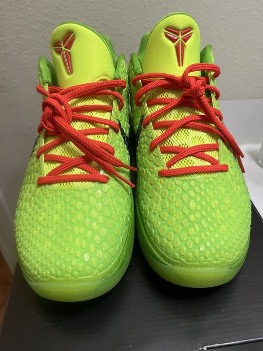 finishline kobe grinch