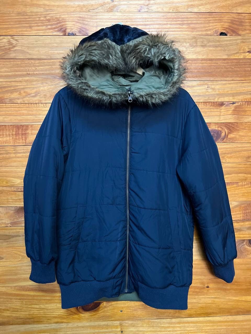 Other RODEO CROWN FUR HOODIE X CALIFORNIA MOTORCYCLE CLUB JACKET Size M / US 6-8 / IT 42-44 - 11 Thumbnail