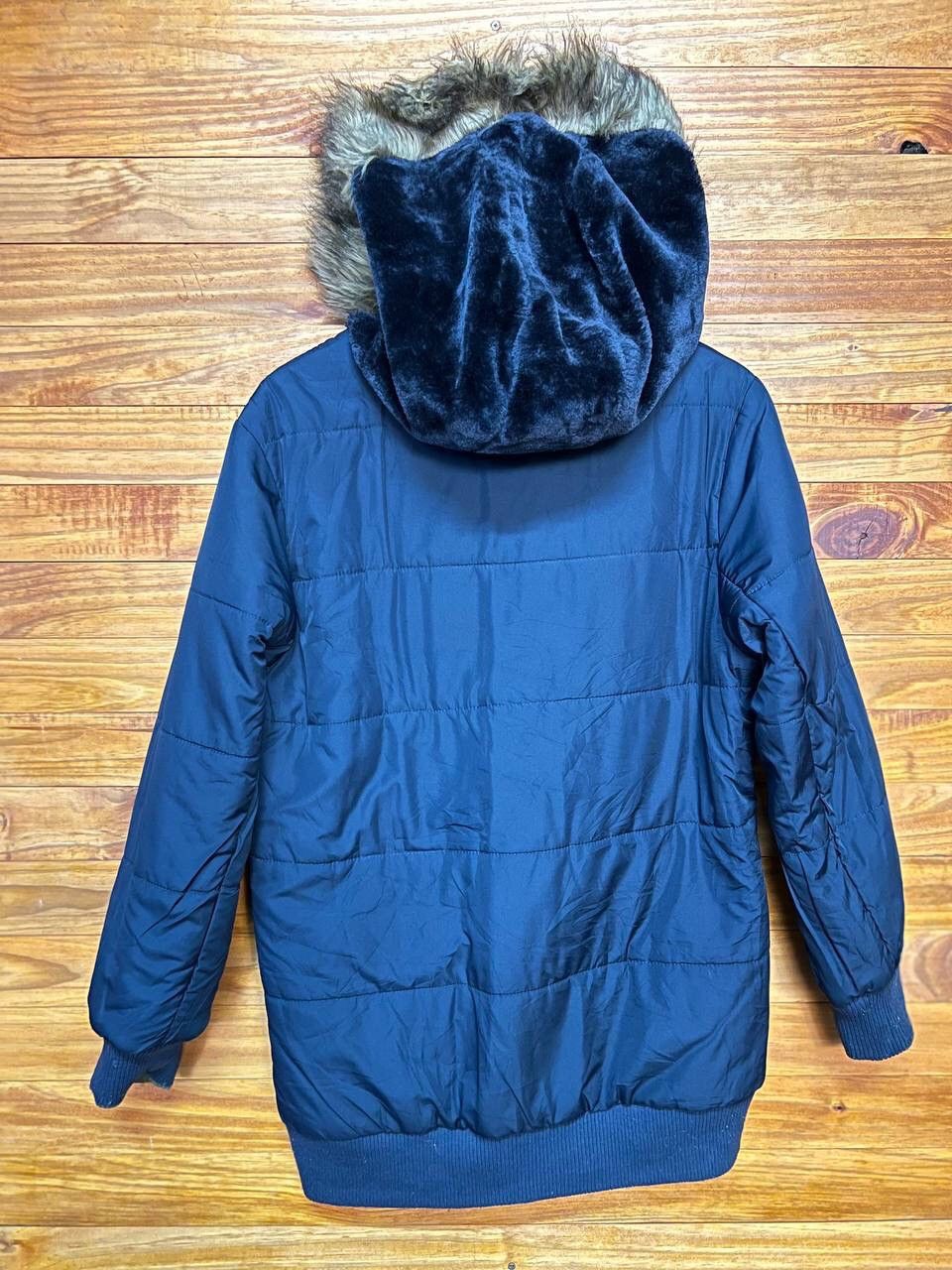 Other RODEO CROWN FUR HOODIE X CALIFORNIA MOTORCYCLE CLUB JACKET Size M / US 6-8 / IT 42-44 - 12 Thumbnail
