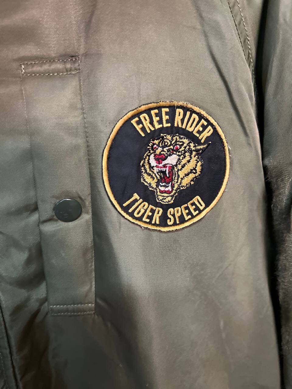 Other RODEO CROWN FUR HOODIE X CALIFORNIA MOTORCYCLE CLUB JACKET Size M / US 6-8 / IT 42-44 - 8 Thumbnail