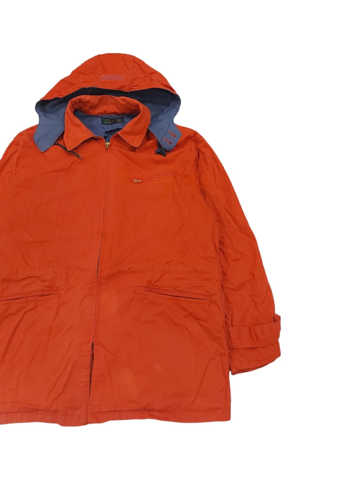 Alexander Julian × Colours × Designer RARE! COLOURS by ALEXANDER JULIAN DESIGNER PARKA Size US M / EU 48-50 / 2 - 3 Thumbnail