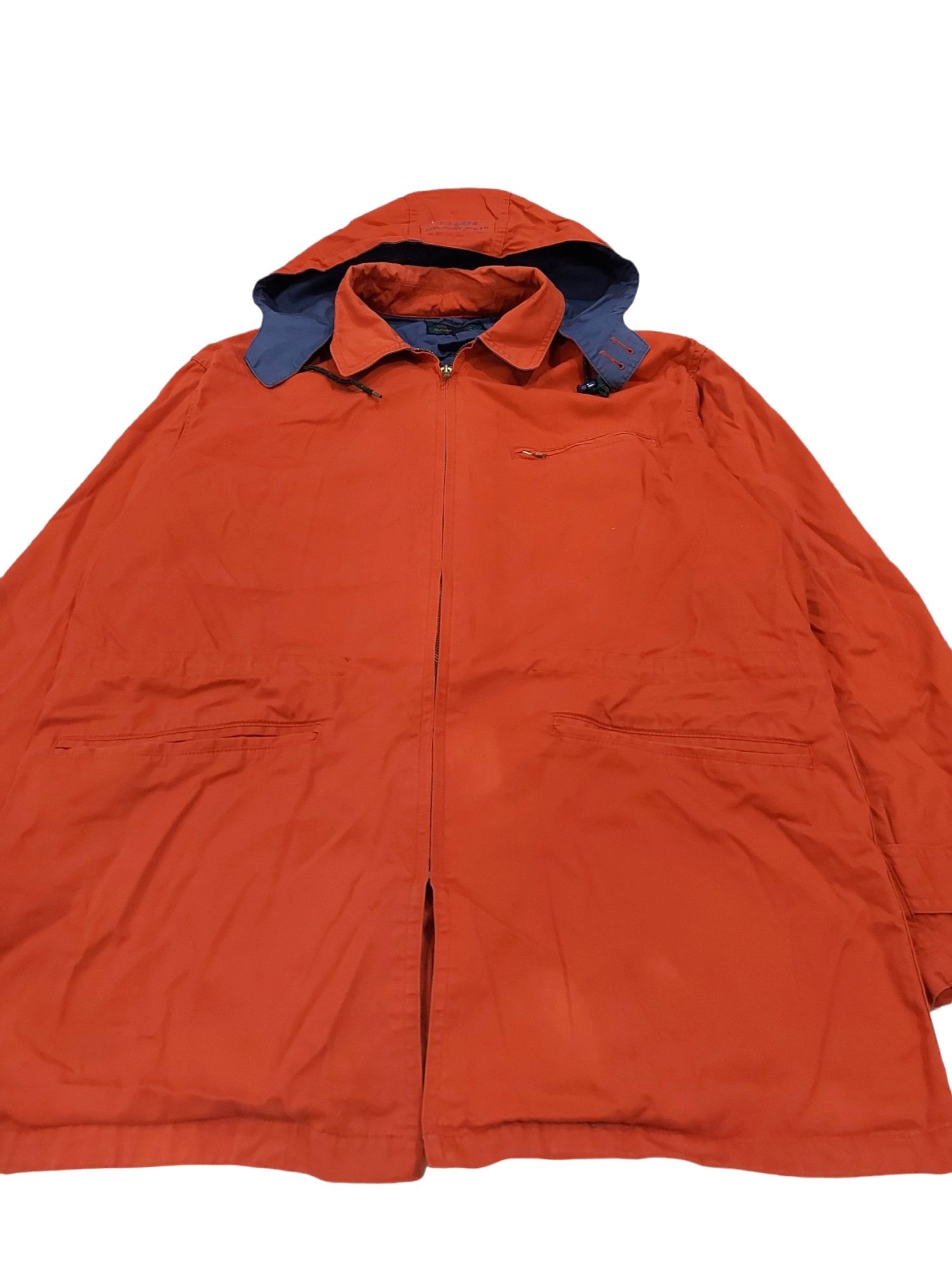 Alexander Julian × Colours × Designer RARE! COLOURS by ALEXANDER JULIAN DESIGNER PARKA Size US M / EU 48-50 / 2 - 5 Thumbnail