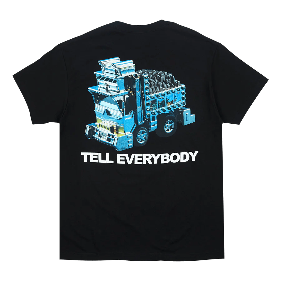 HORSEPOWER T-SHIRT