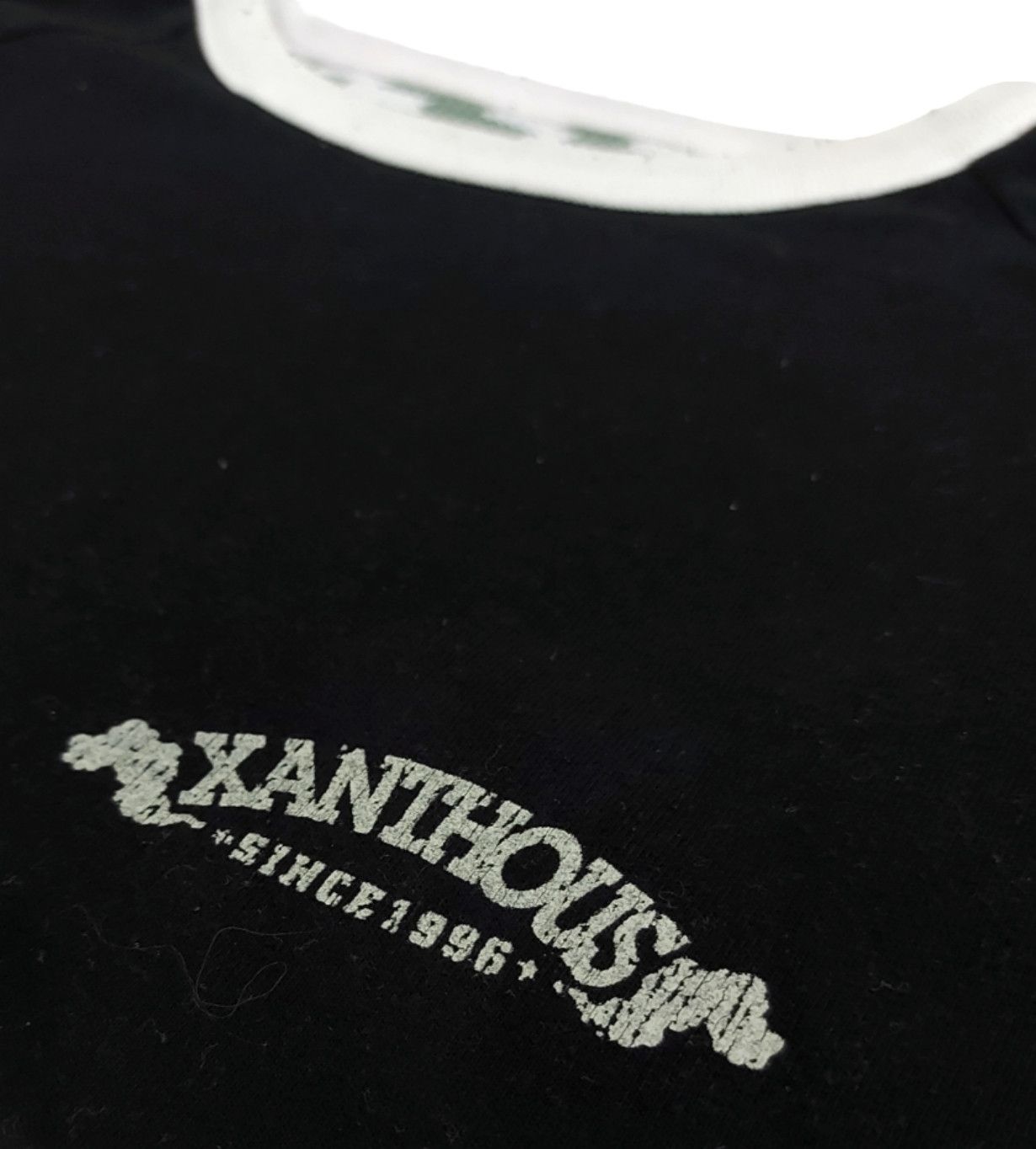 Japanese Brand RARE! XANTHOUS JAPANESE STREETWEAR REVERSIBLE THERMAL @ TEE Size US L / EU 52-54 / 3 - 8 Thumbnail