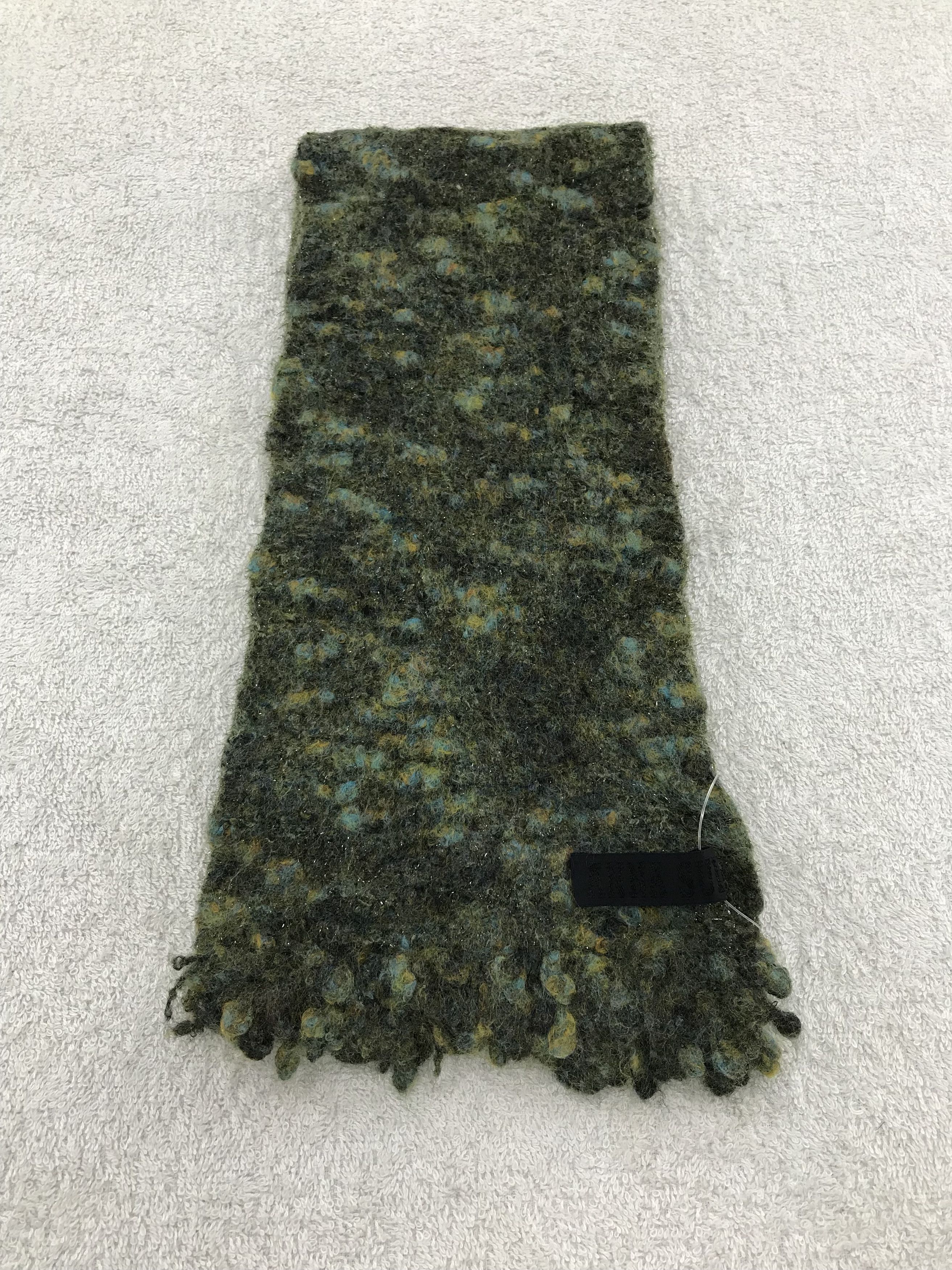 Anna Sui Anna Sui Scarf / Muffler / Neckwear Size ONE SIZE - 2 Thumbnail