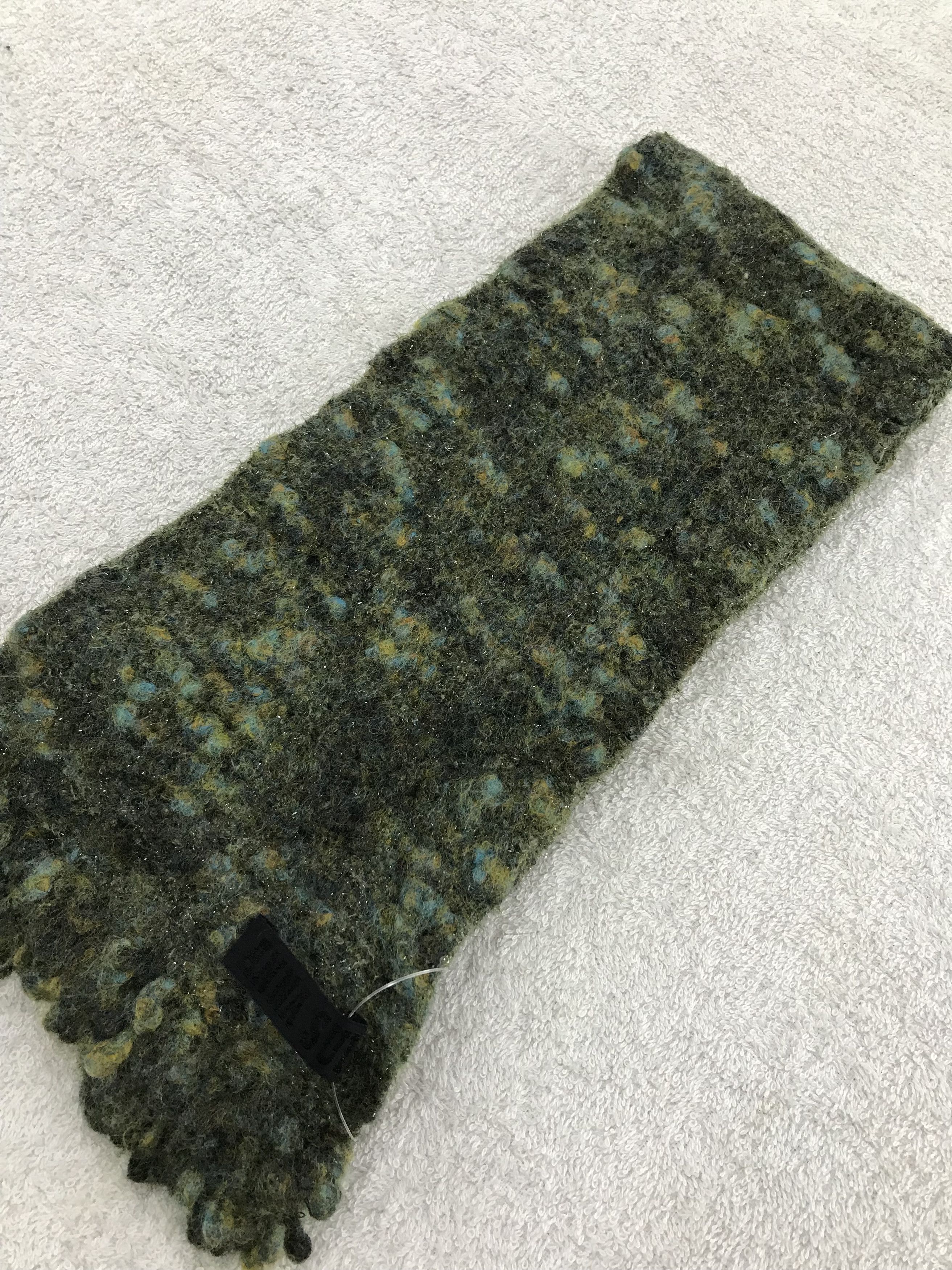 Anna Sui Anna Sui Scarf / Muffler / Neckwear Size ONE SIZE - 3 Thumbnail