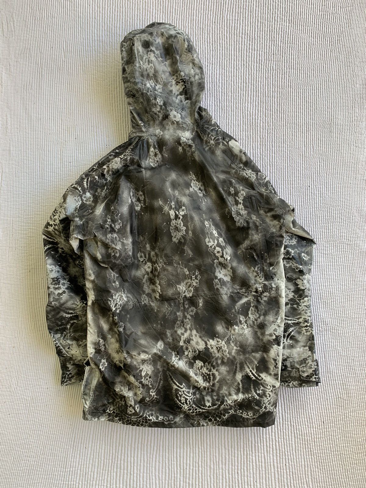 Handmade Perfect Sexy Punk Print Parka Size US L / EU 52-54 / 3 - 7 Thumbnail