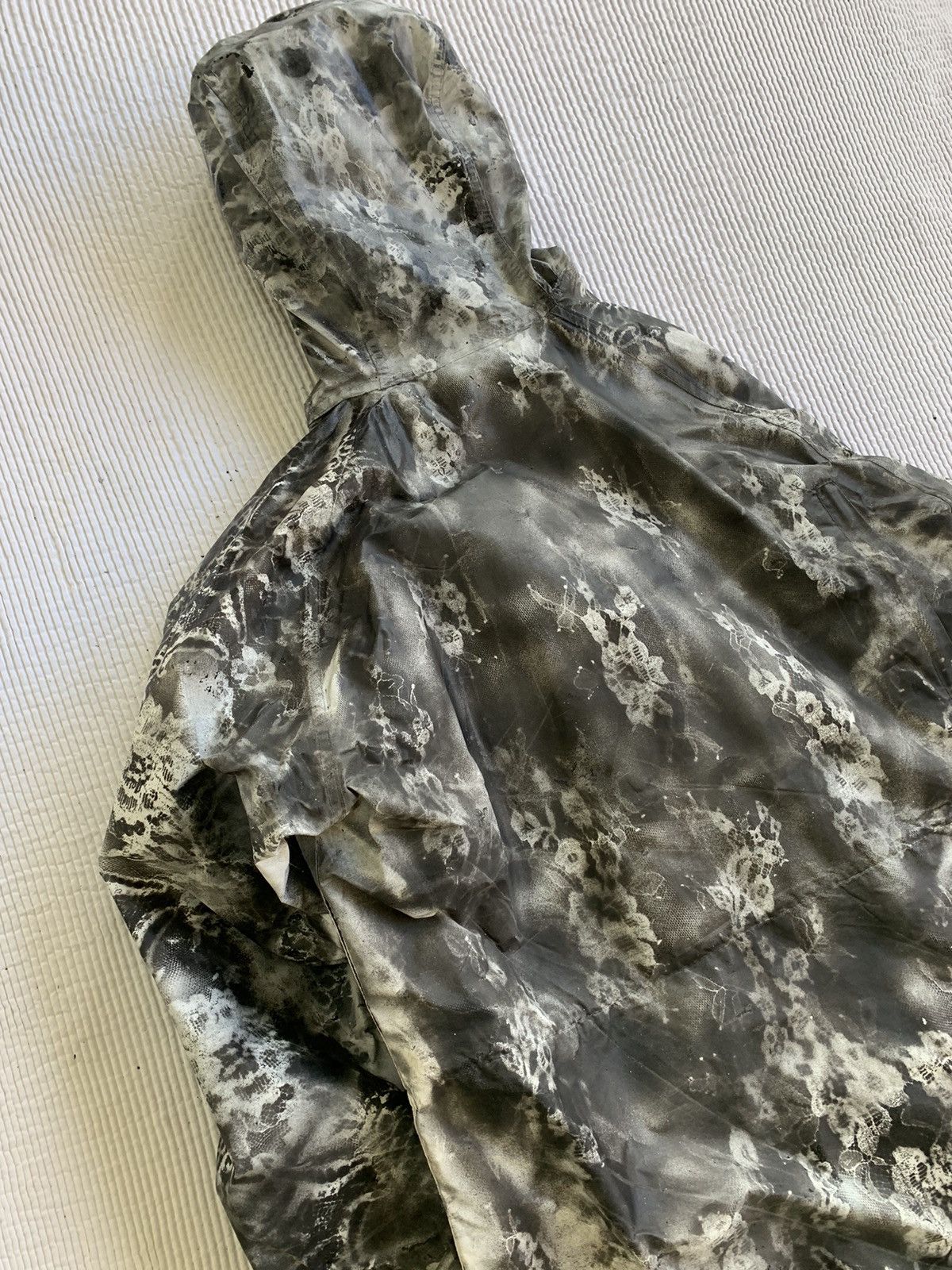 Handmade Perfect Sexy Punk Print Parka Size US L / EU 52-54 / 3 - 9 Thumbnail