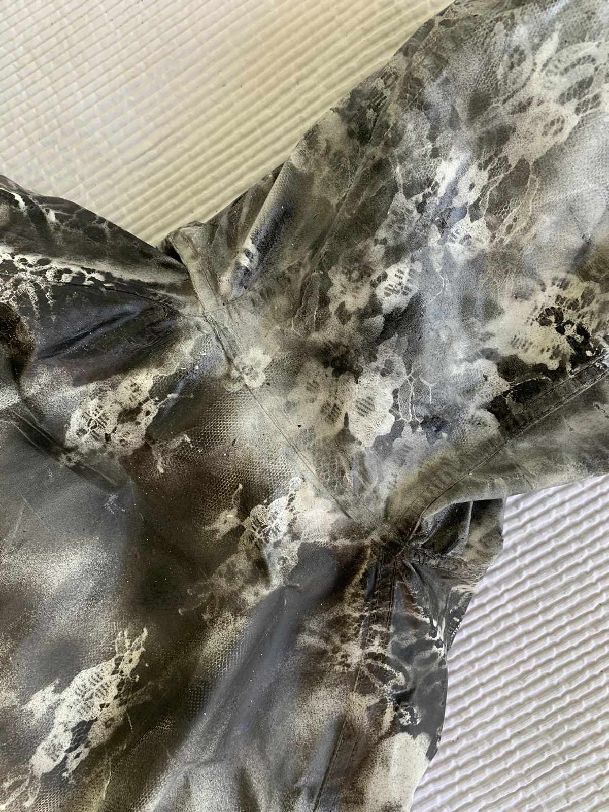 Handmade Perfect Sexy Punk Print Parka Size US L / EU 52-54 / 3 - 12 Thumbnail