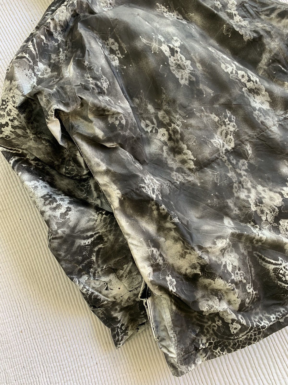 Handmade Perfect Sexy Punk Print Parka Size US L / EU 52-54 / 3 - 10 Thumbnail