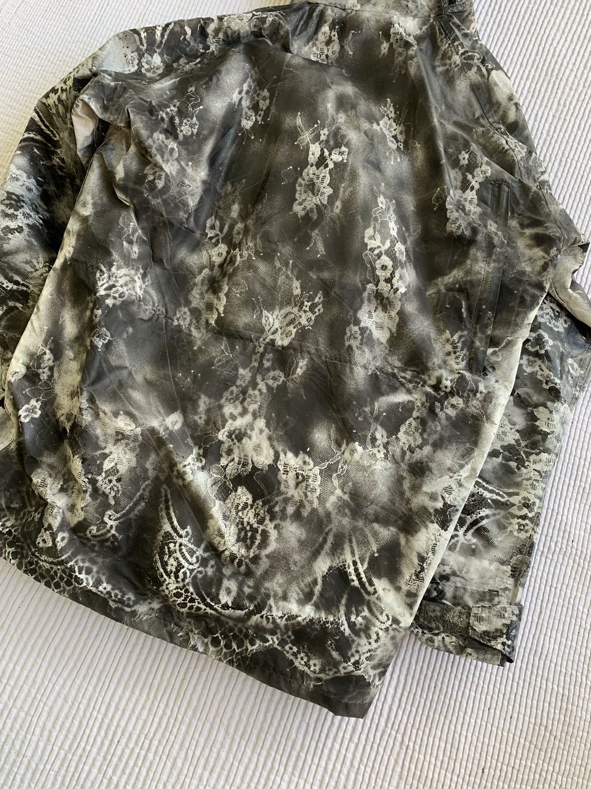 Handmade Perfect Sexy Punk Print Parka Size US L / EU 52-54 / 3 - 8 Thumbnail