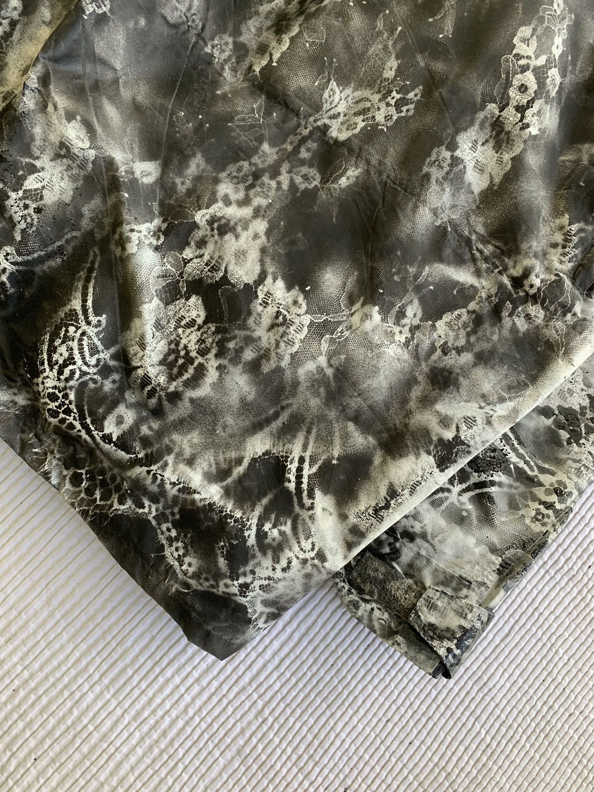 Handmade Perfect Sexy Punk Print Parka Size US L / EU 52-54 / 3 - 14 Thumbnail
