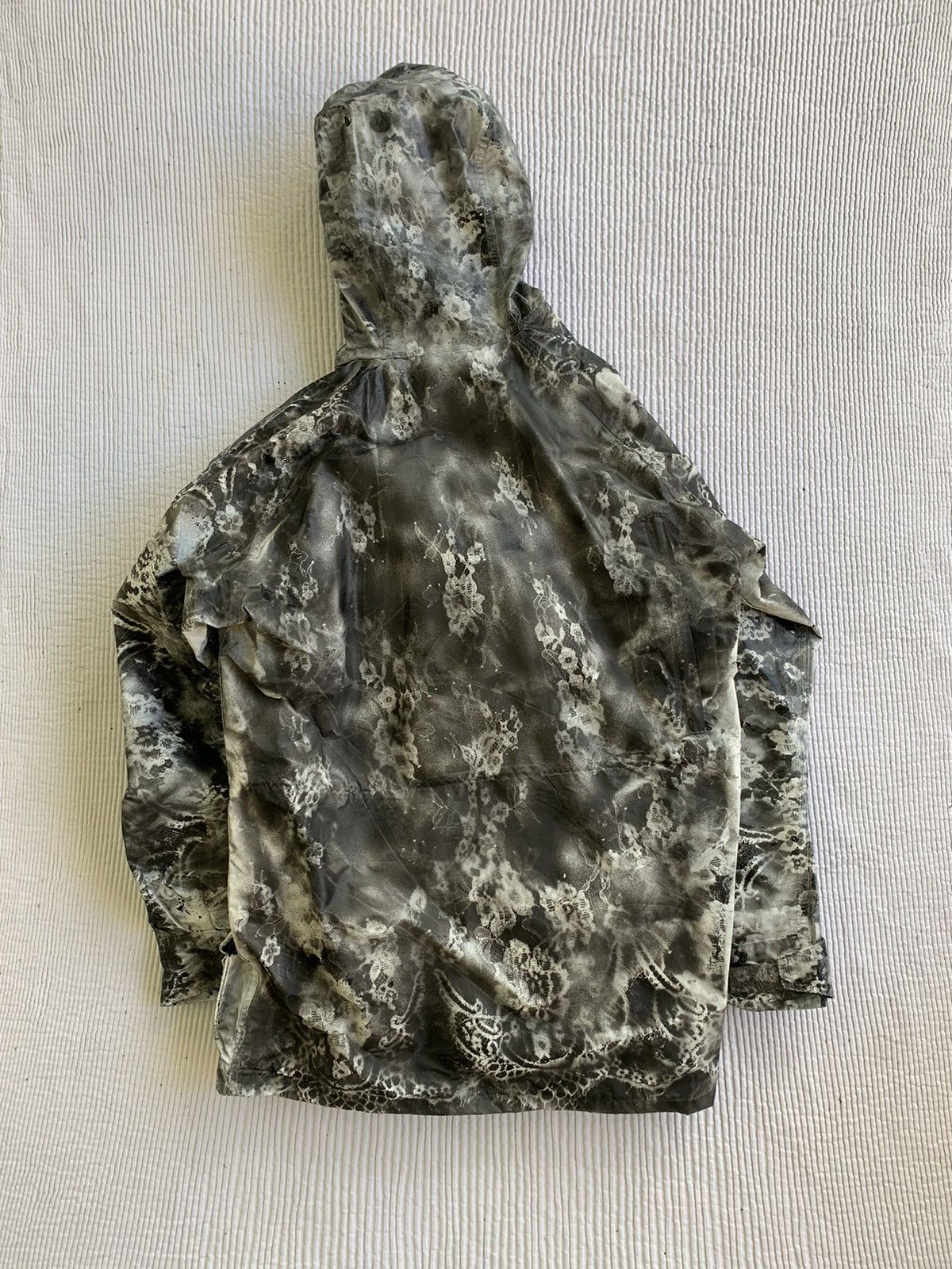 Handmade Perfect Sexy Punk Print Parka Size US L / EU 52-54 / 3 - 15 Thumbnail