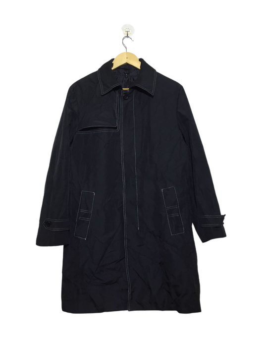 Designer Lone by Jung Wook Jun Korean designer Overcoat Jacket | Grailed