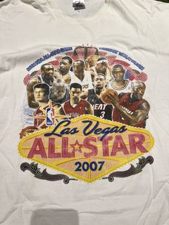 Nba all star on sale 2007