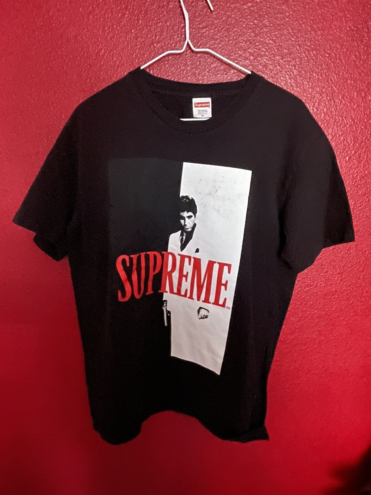 supreme 販売済み スカーフェイス t シャツ