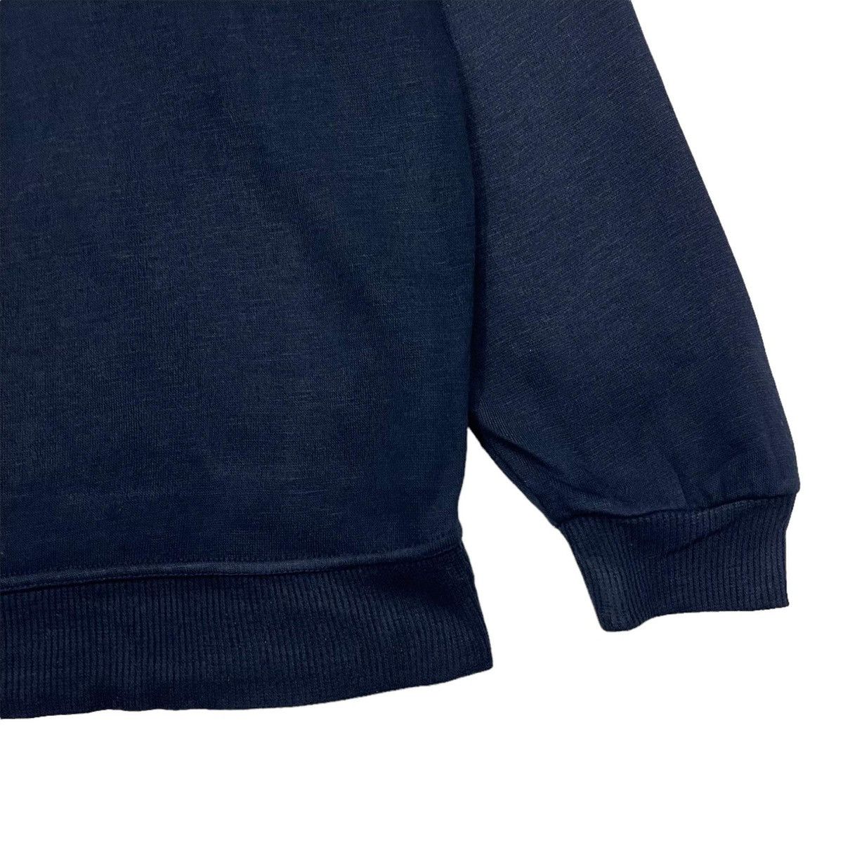 Japanese Brand Vintage Victory Valentino Big Logo Embroidered Sweatshirt Size US M / EU 48-50 / 2 - 6 Thumbnail